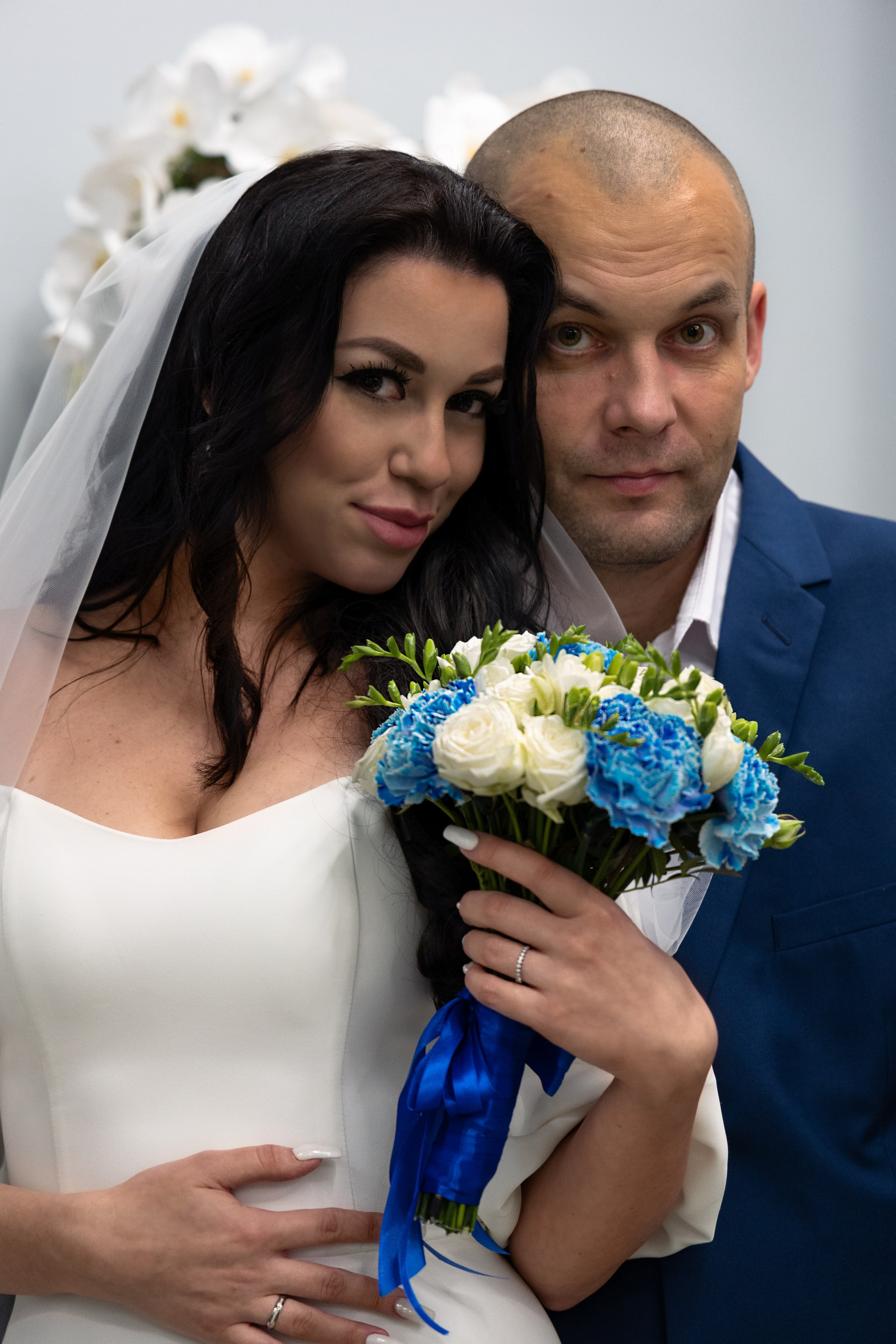 Максим и Татьяна. Фотограф Москва Людмила Белова