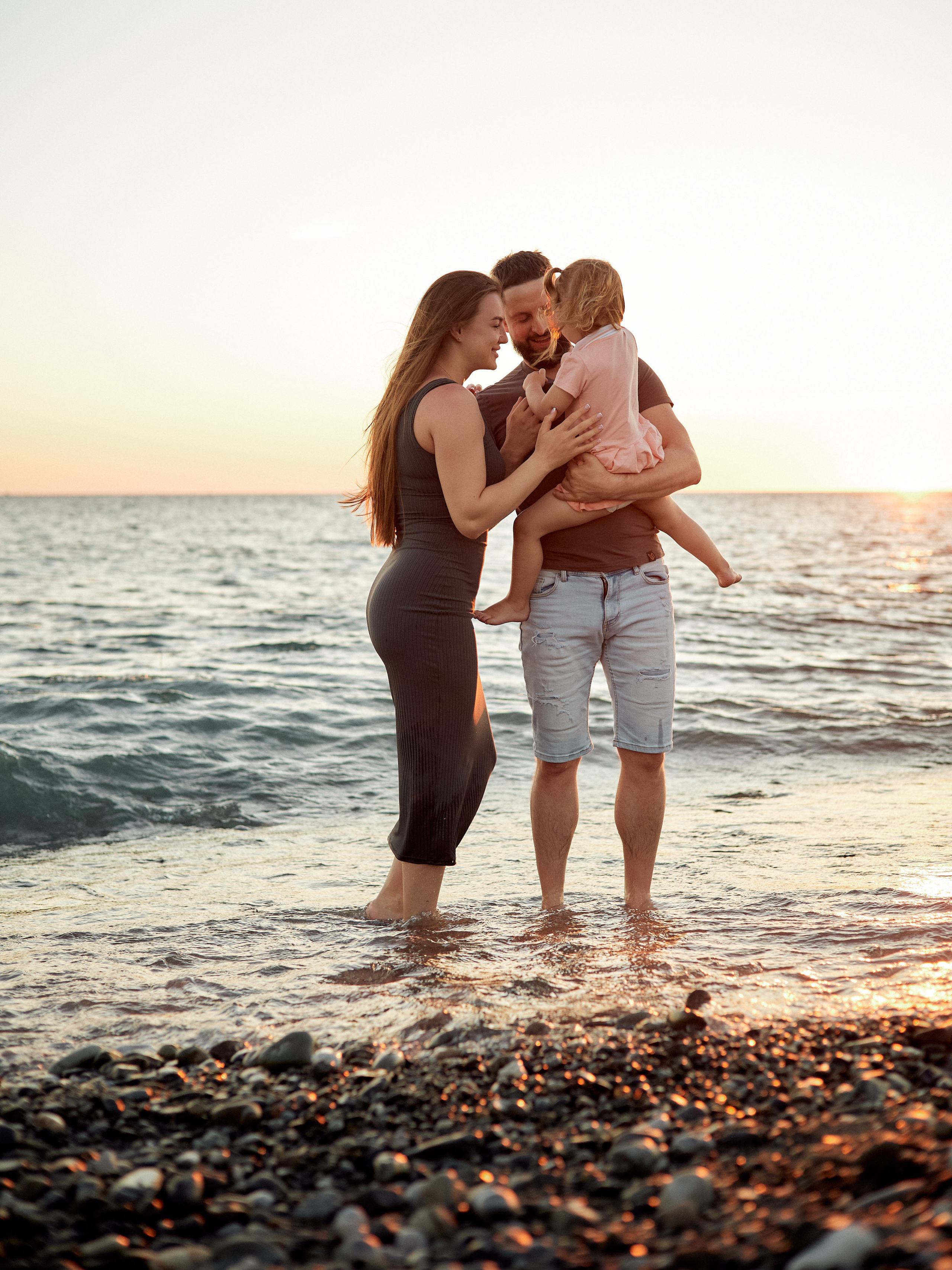 Семейные фотосессии. Фотограф Сочи