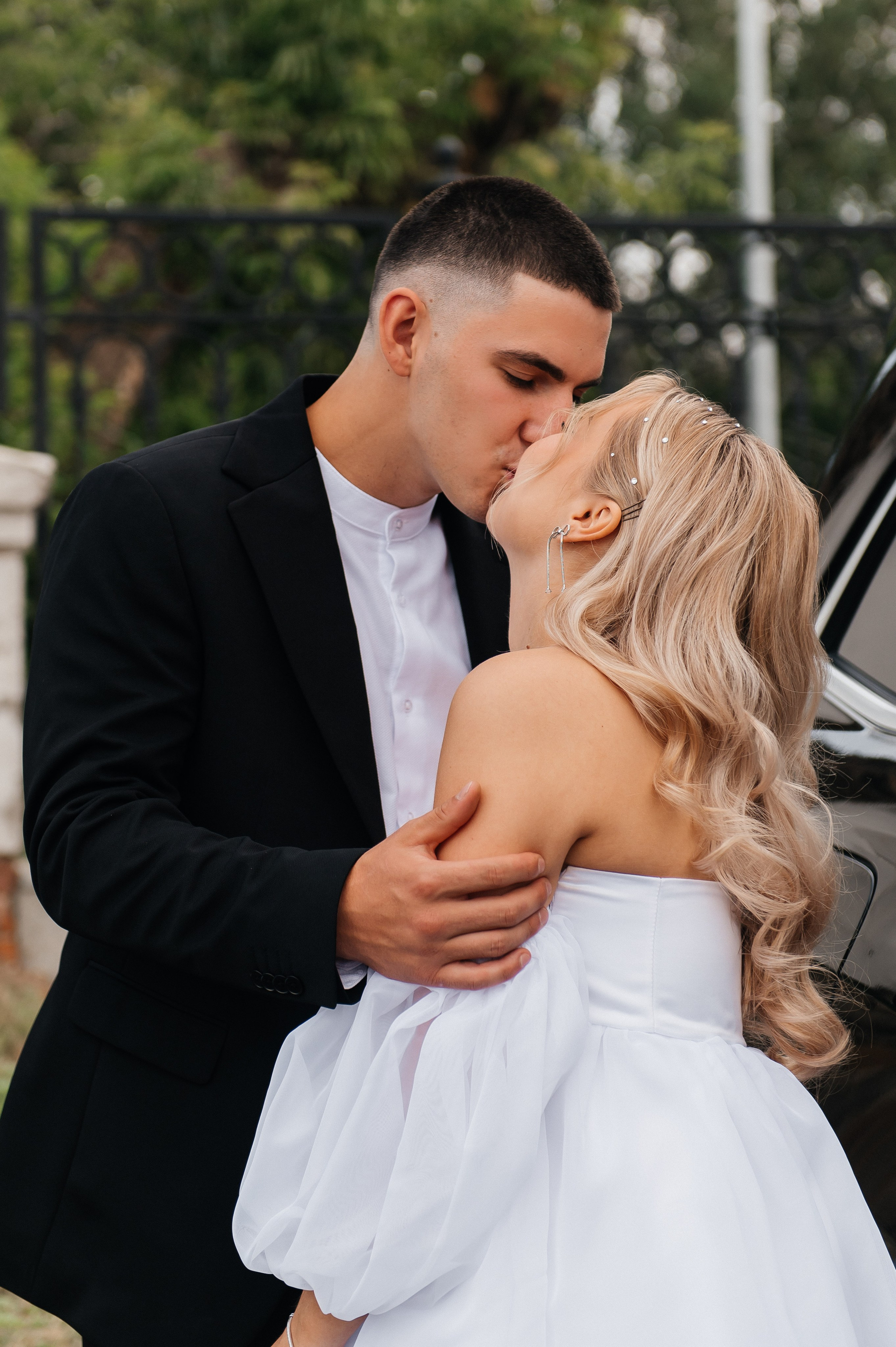 Руслан и Виктория. Свадебный и портретный фотограф Мария Зыкова Екатеринбург — Снежинск