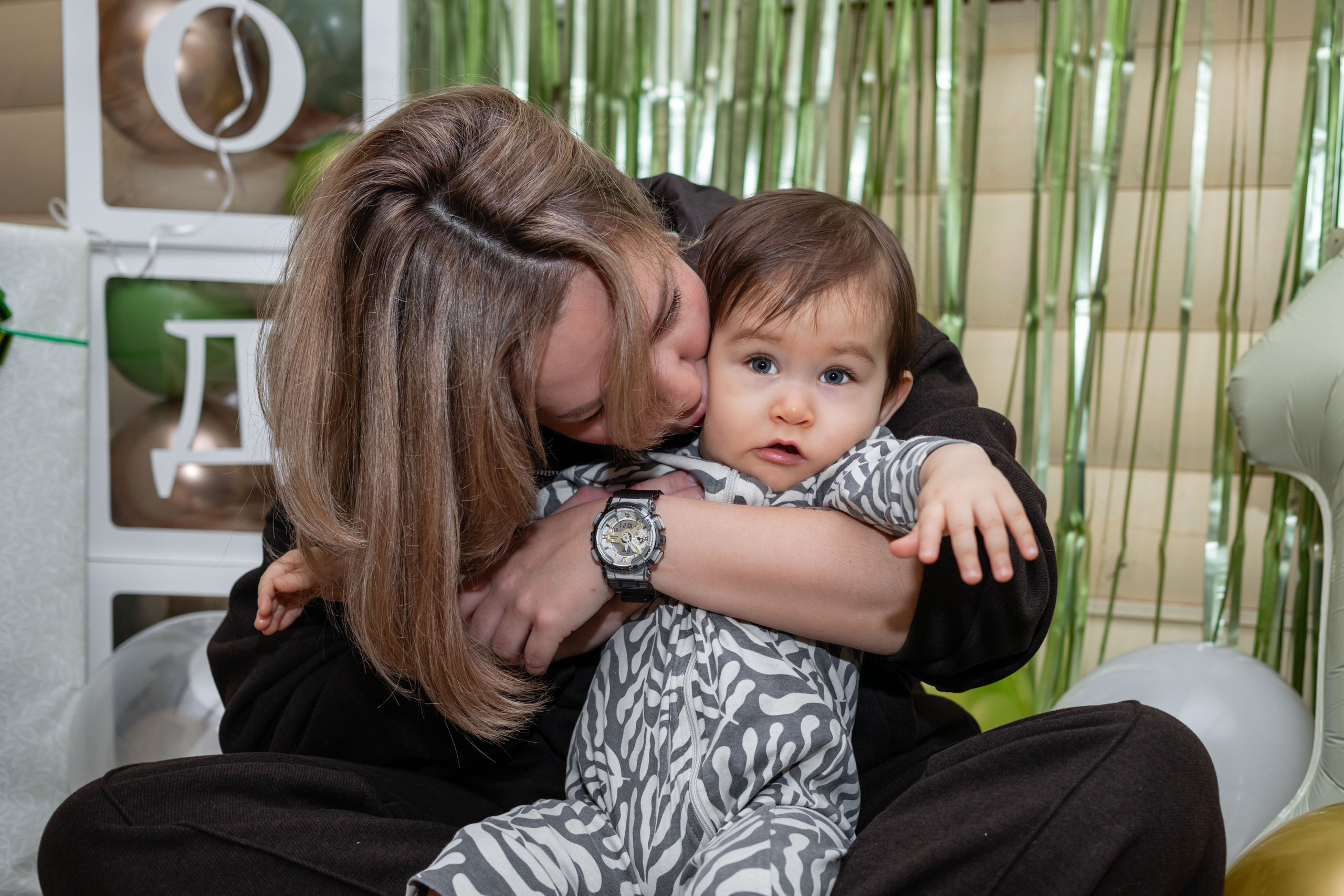Родя 1 годик. Фотограф Алина Гашникова