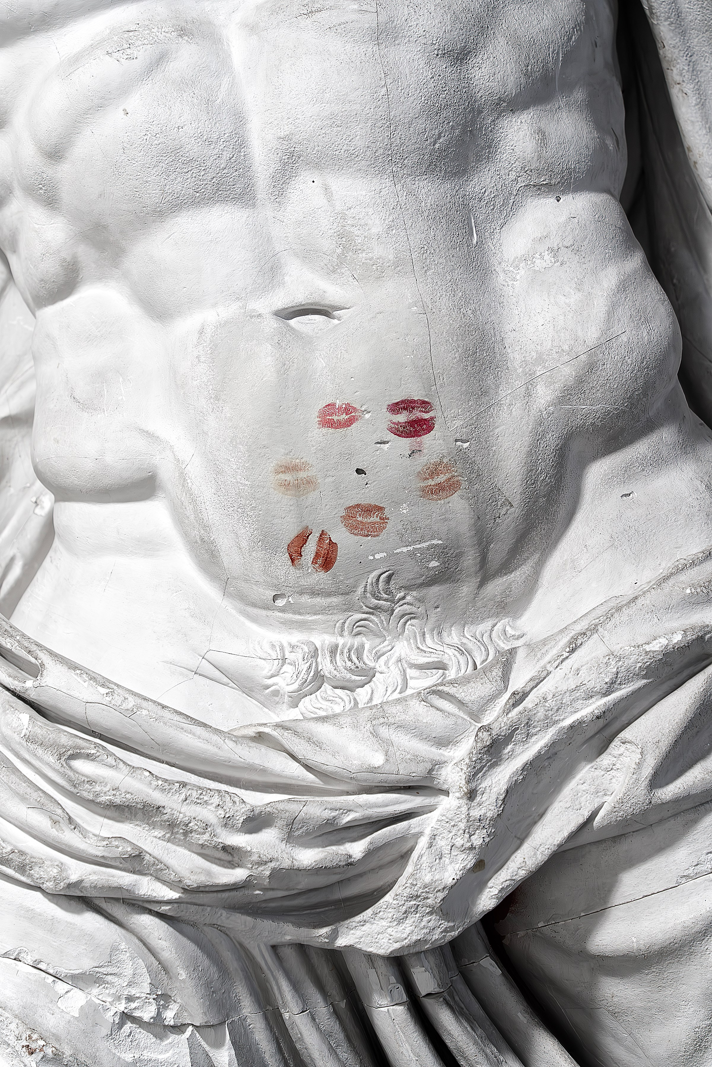 The life of sculptures. Vasiliy Riabovol — Fine Art Photographer | Time, Space, and Silence