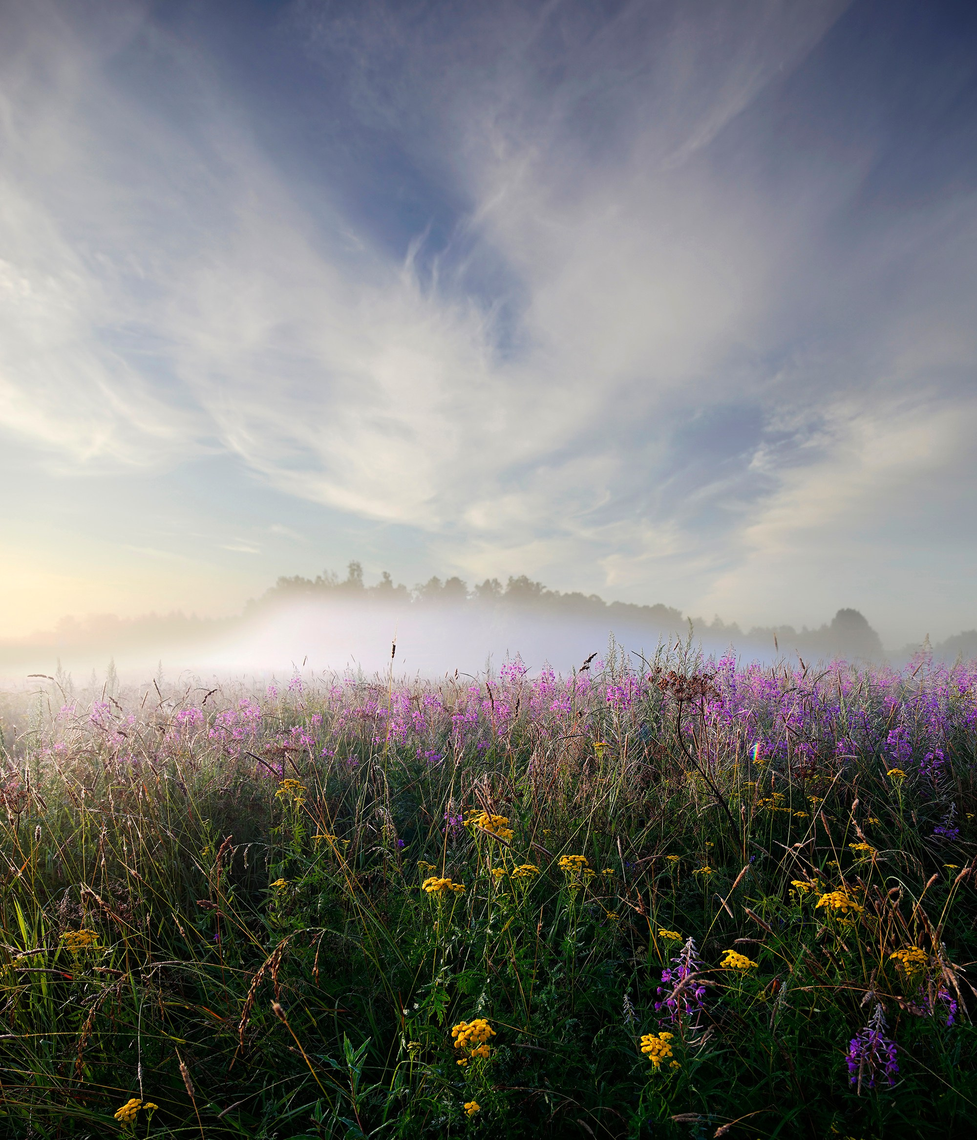 Landschaft. Vasiliy Riabovol – Fine Art Photography | Zeit, Raum und Stille