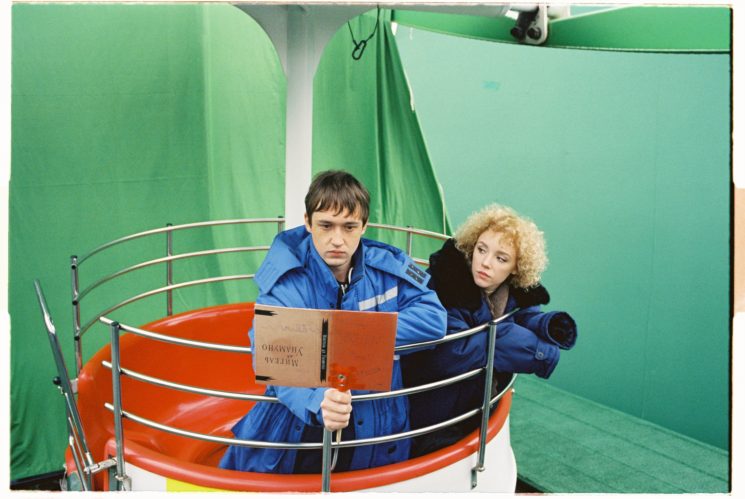 YEAR OF BIRTH (2023). Independent photographer Talib Shillaev