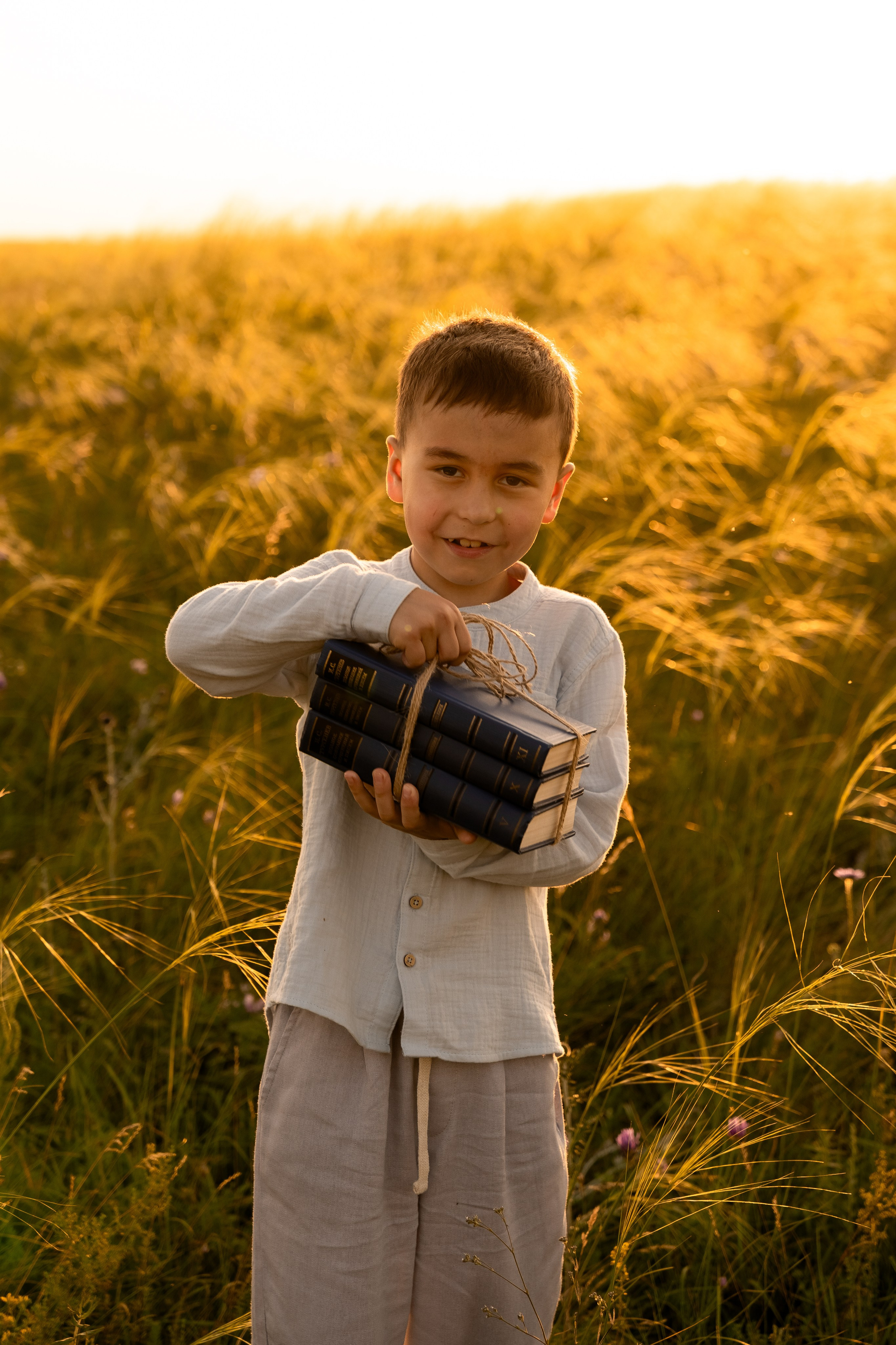 Брат и сестрёнка. Фотограф в Ульяновске Александра Григоровских