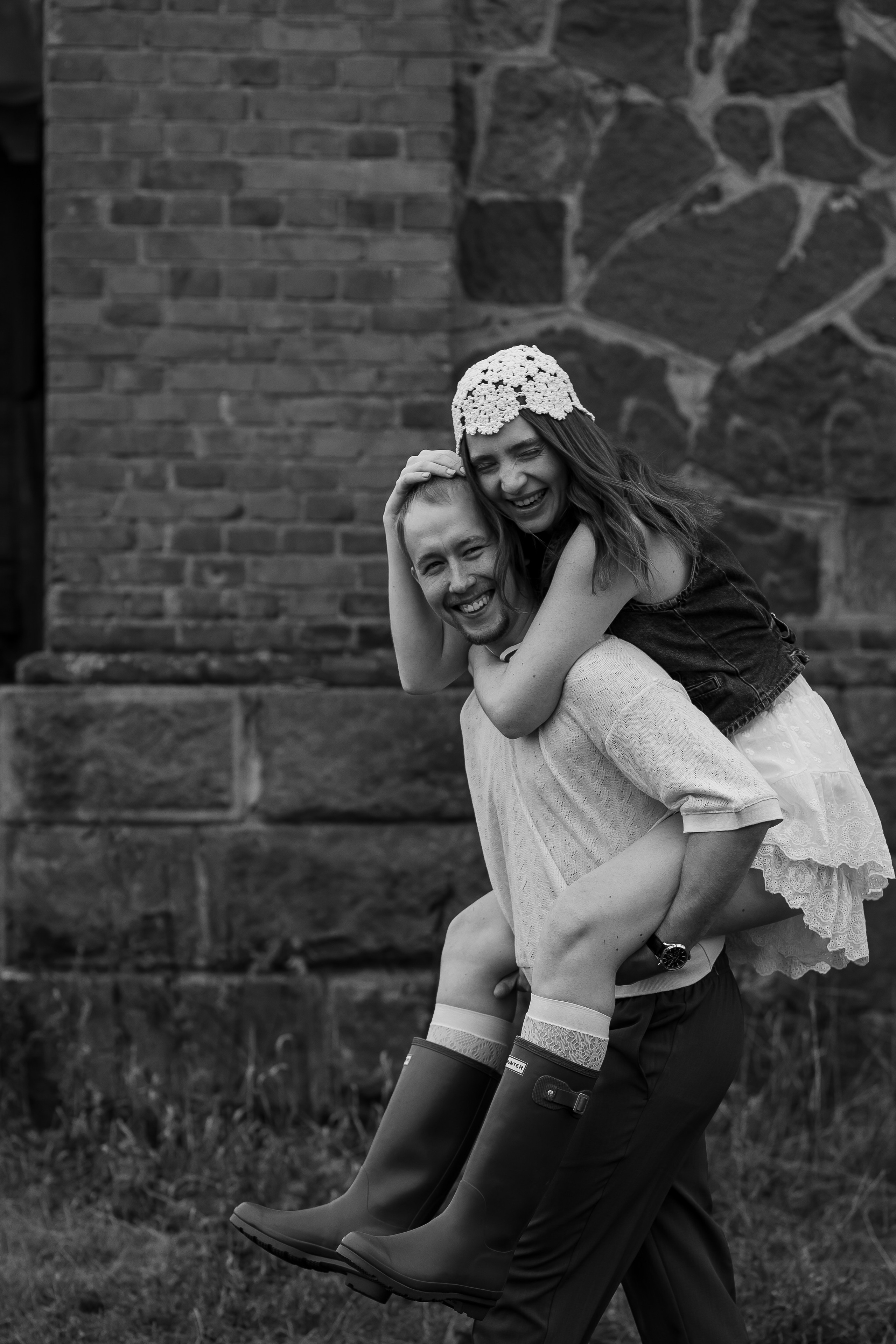 Фёдор и Диана. Детский и семейный фотограф в Красноярске Елена Коровкина