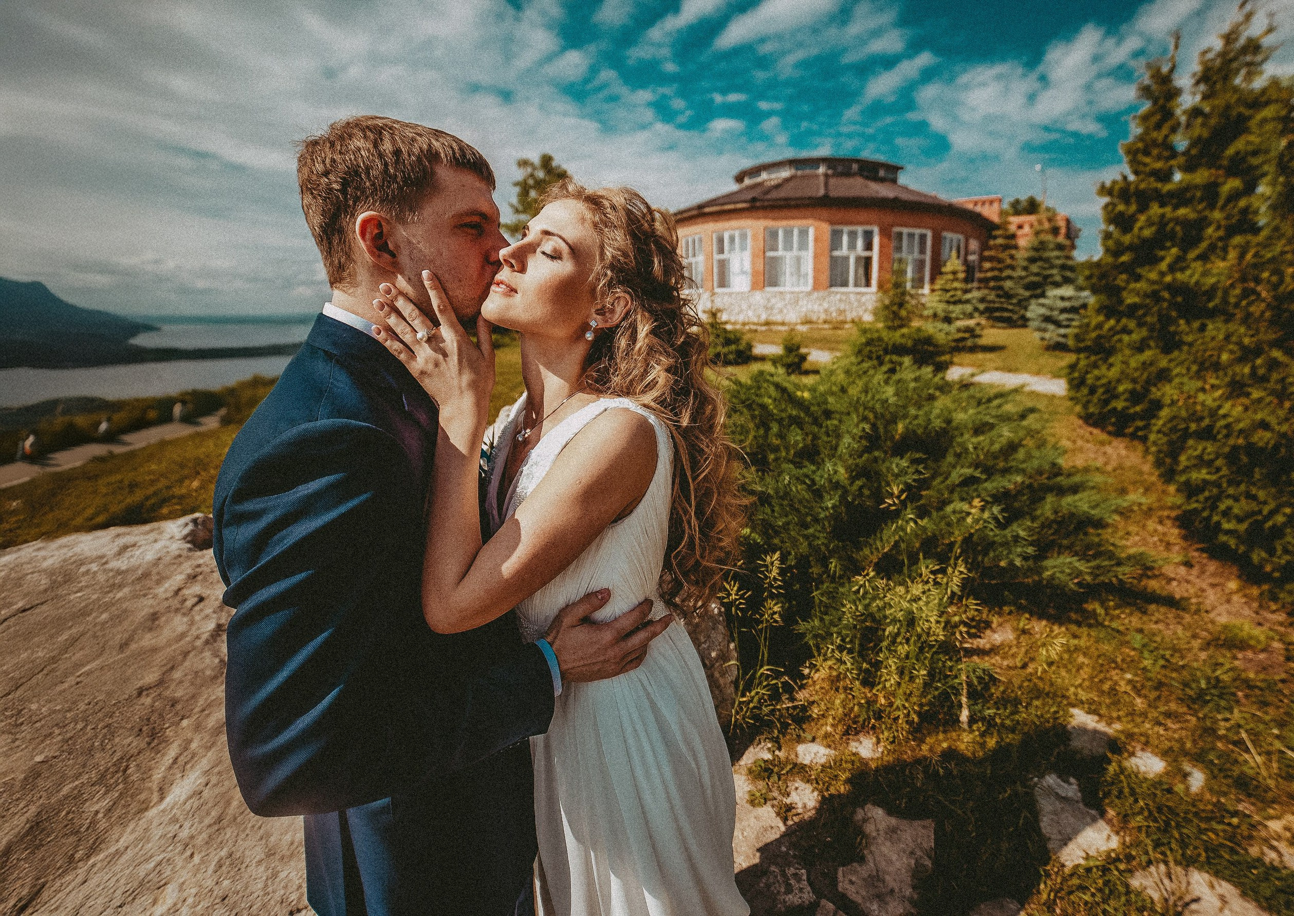 Стас и Ольга. Фотограф в городе Самара Александр Гераськин