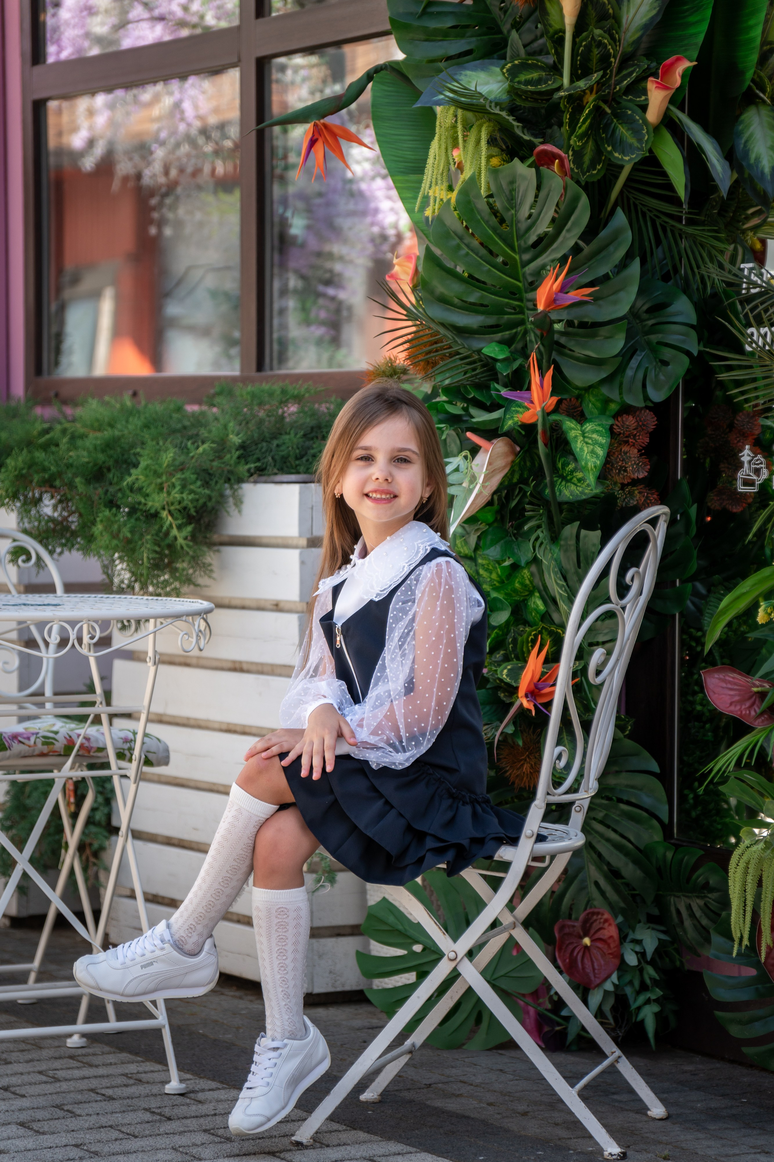 Школьная форма. Фотограф в Краснодаре и Краснодарском крае Елена Быкова