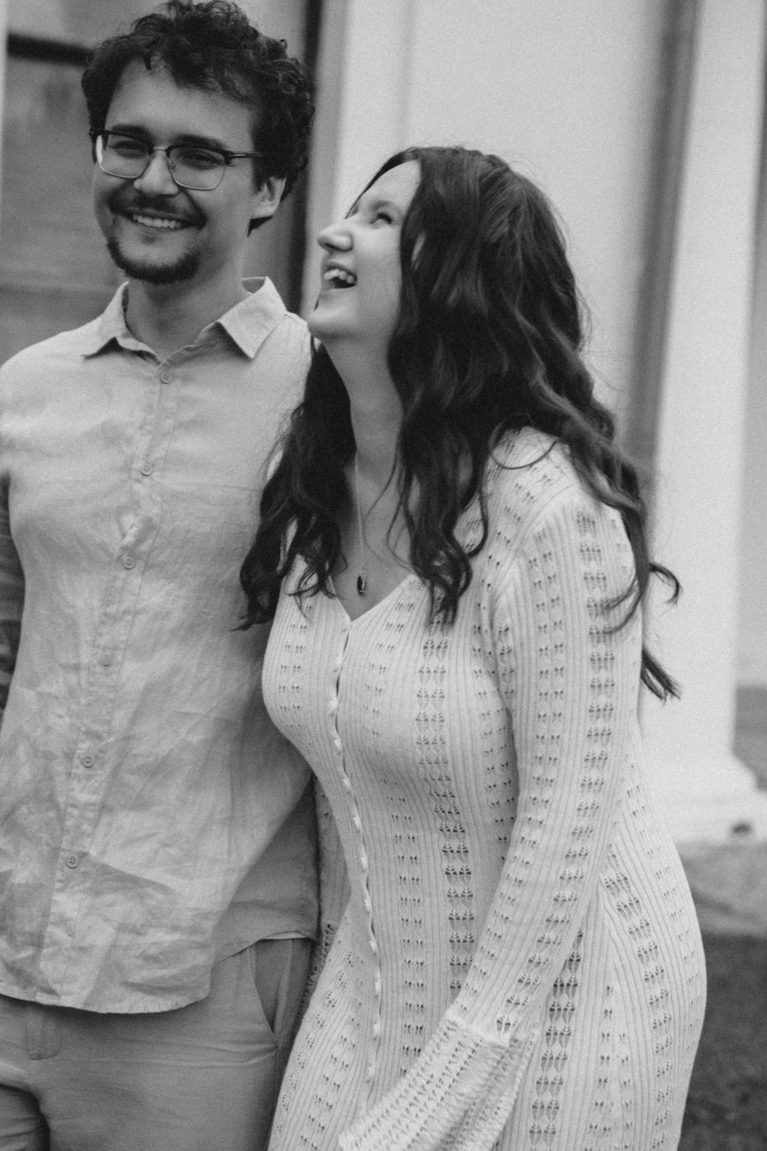 Илья и Анна. Фотограф Юсова Мария