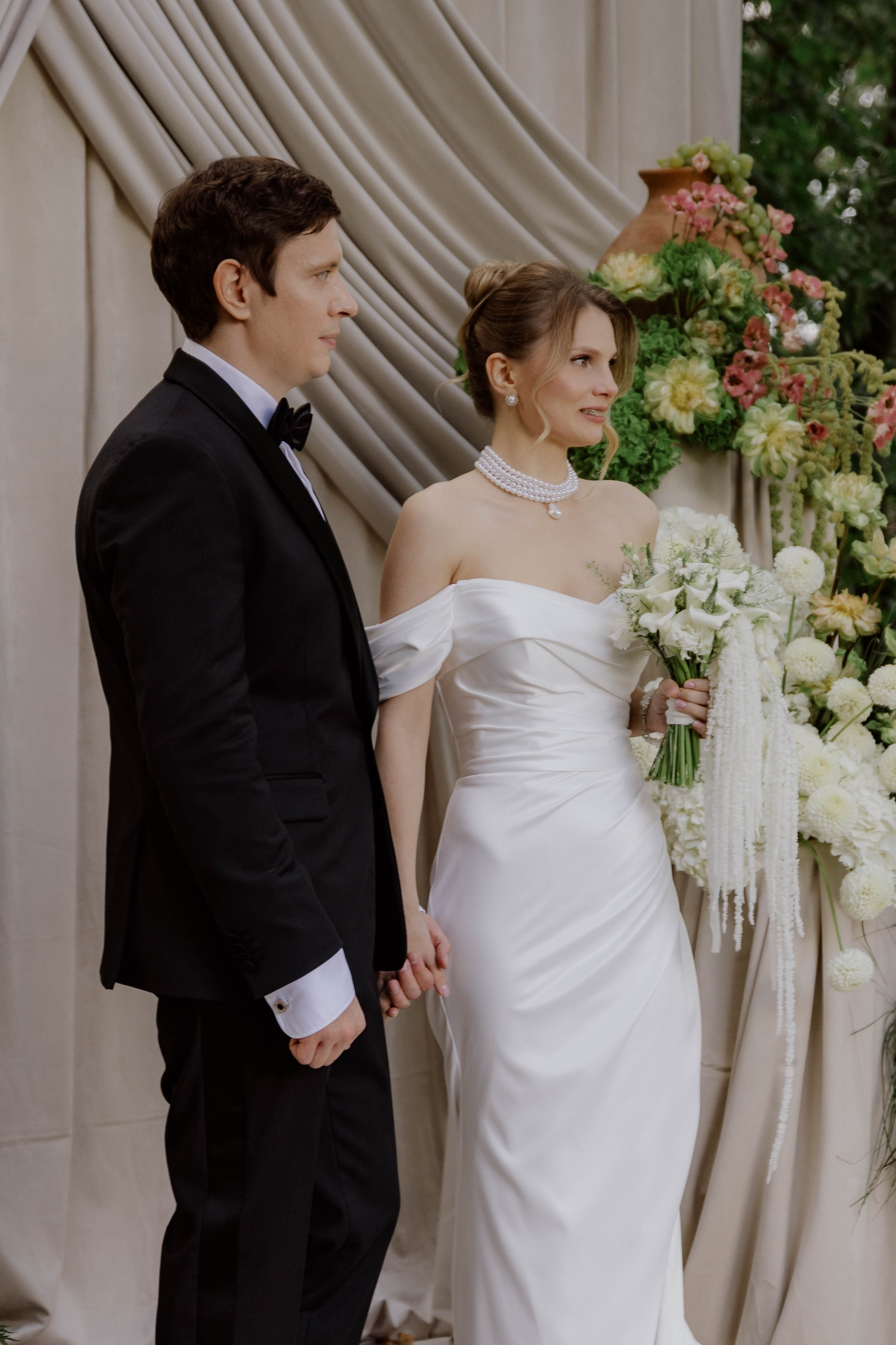 Евгений и Дарья. Фотограф Юсова Мария