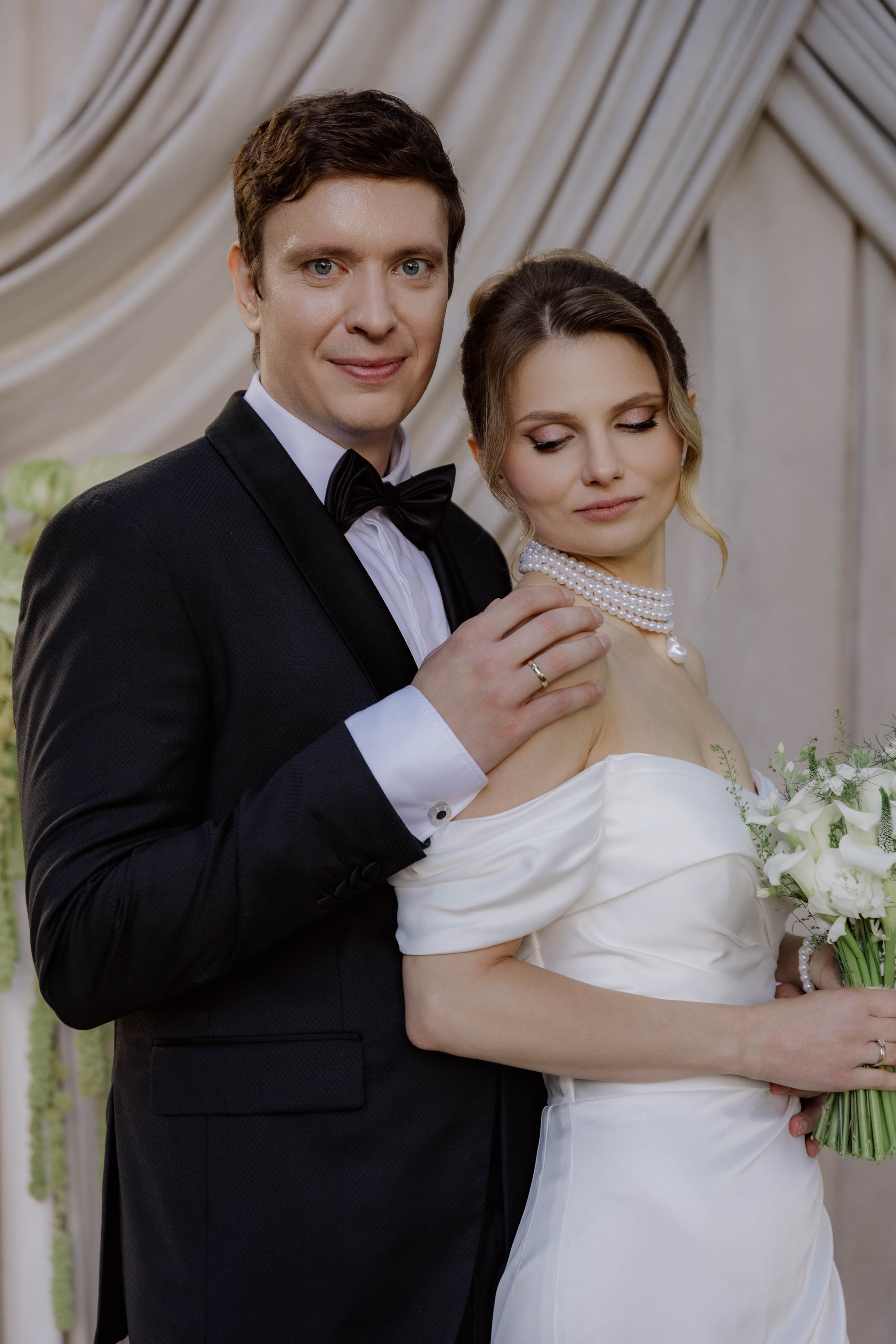 Евгений и Дарья. Фотограф Юсова Мария