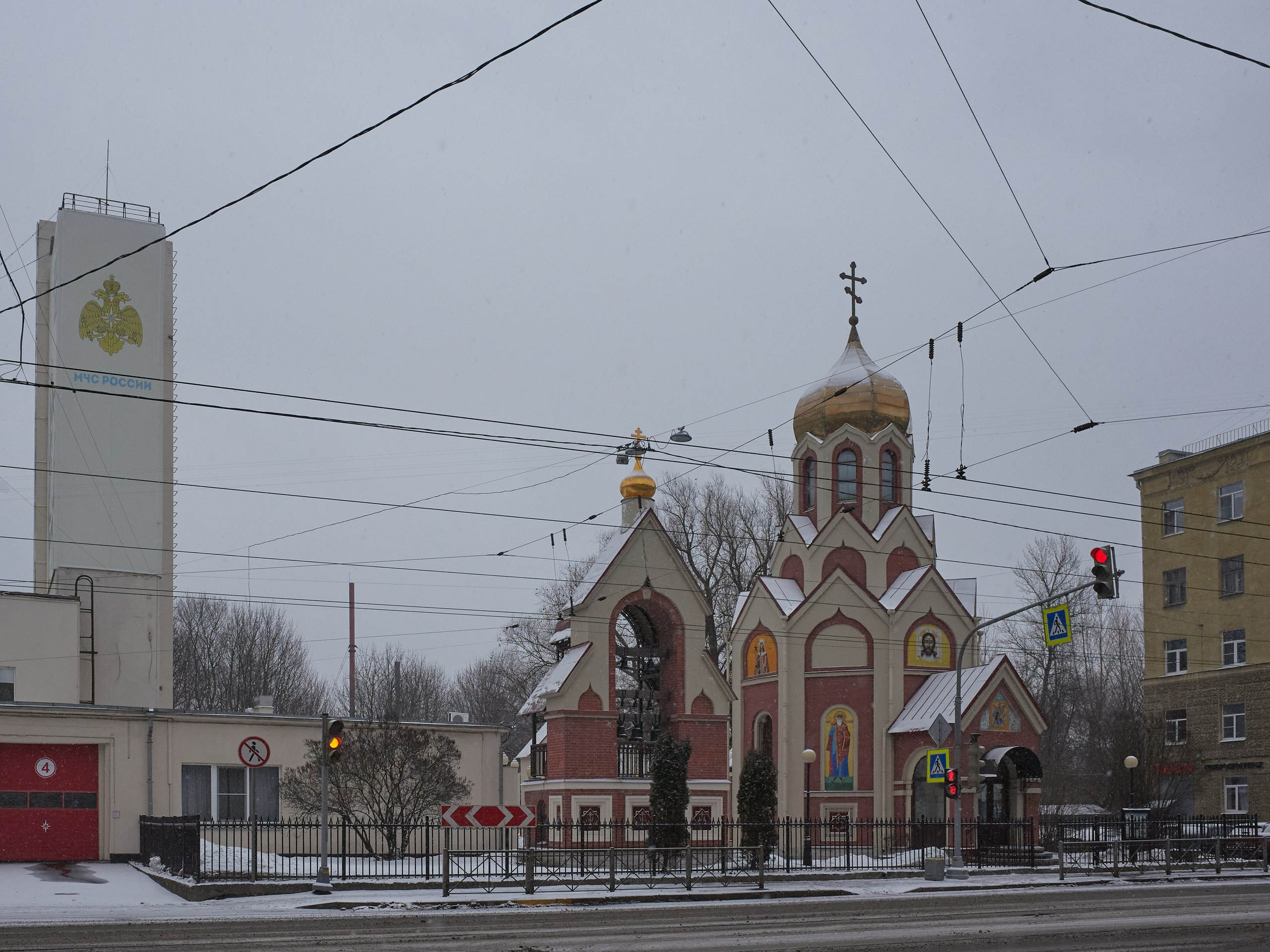 Вера в большом городе. Ольга Шкотова документальный фотограф