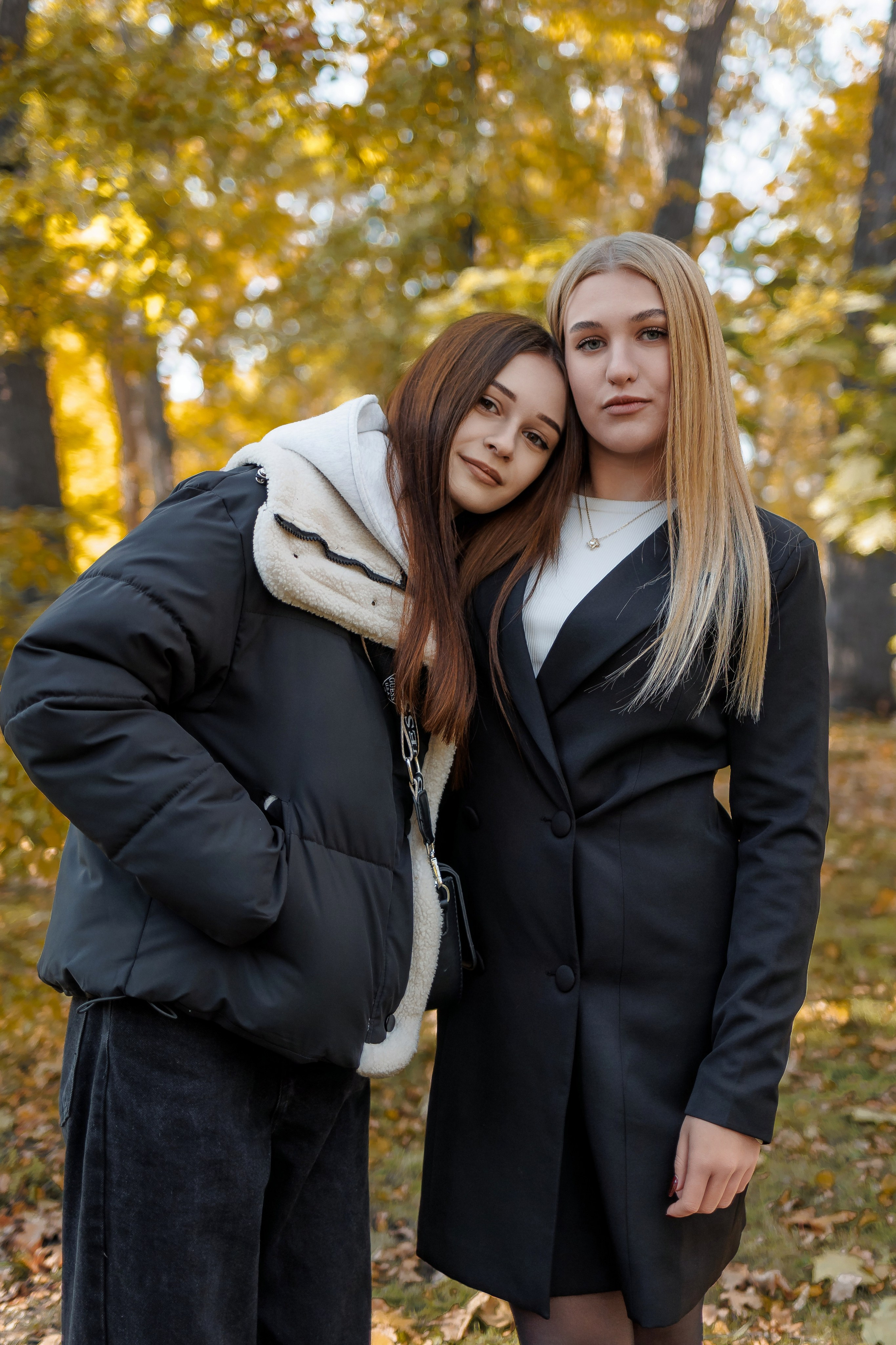 Листопад. Свадебный фотограф Саратов Екатерина Абросимова