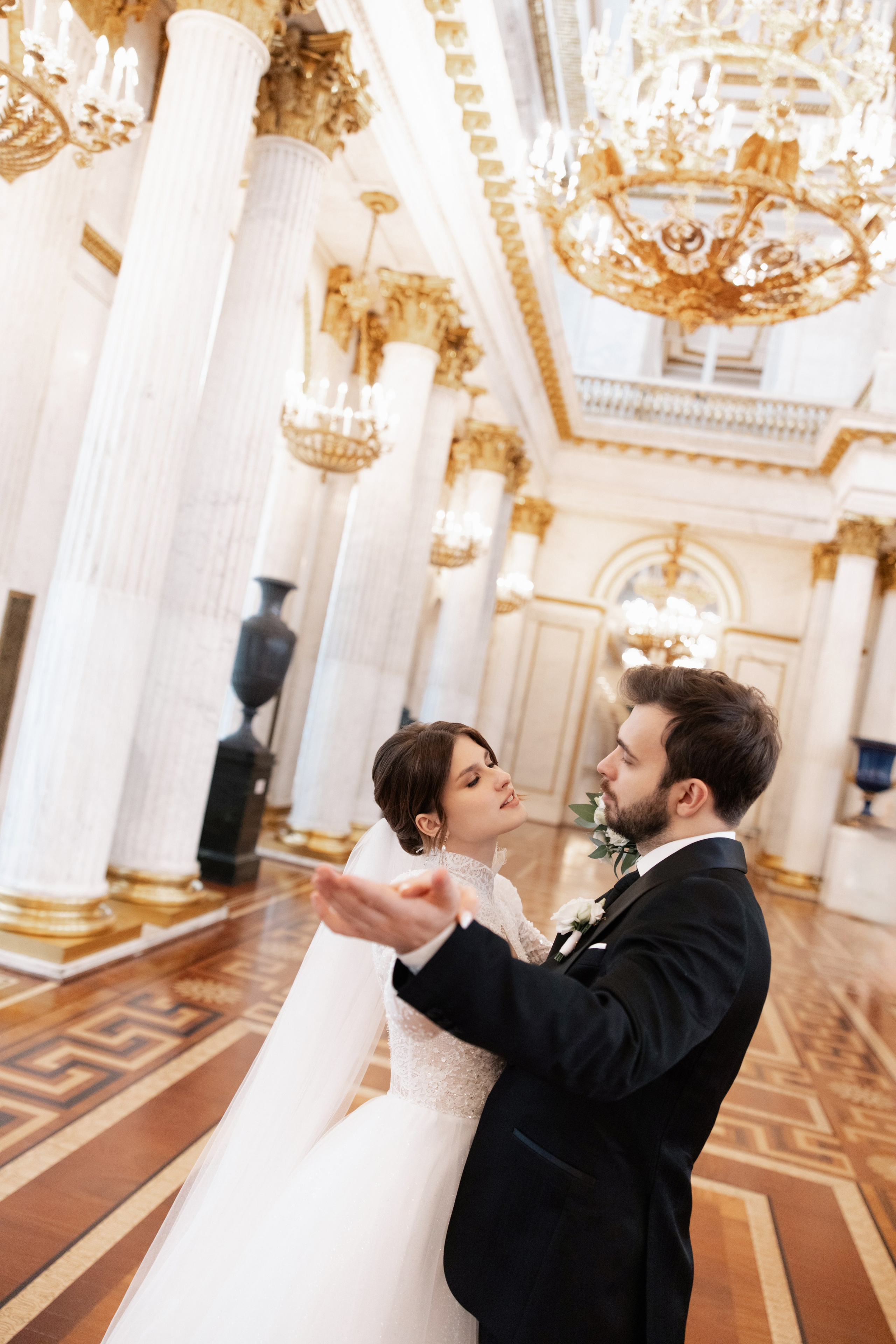 Екатерина и Виктор. Репортажный ивент фотограф СПб Кирилл Зубков