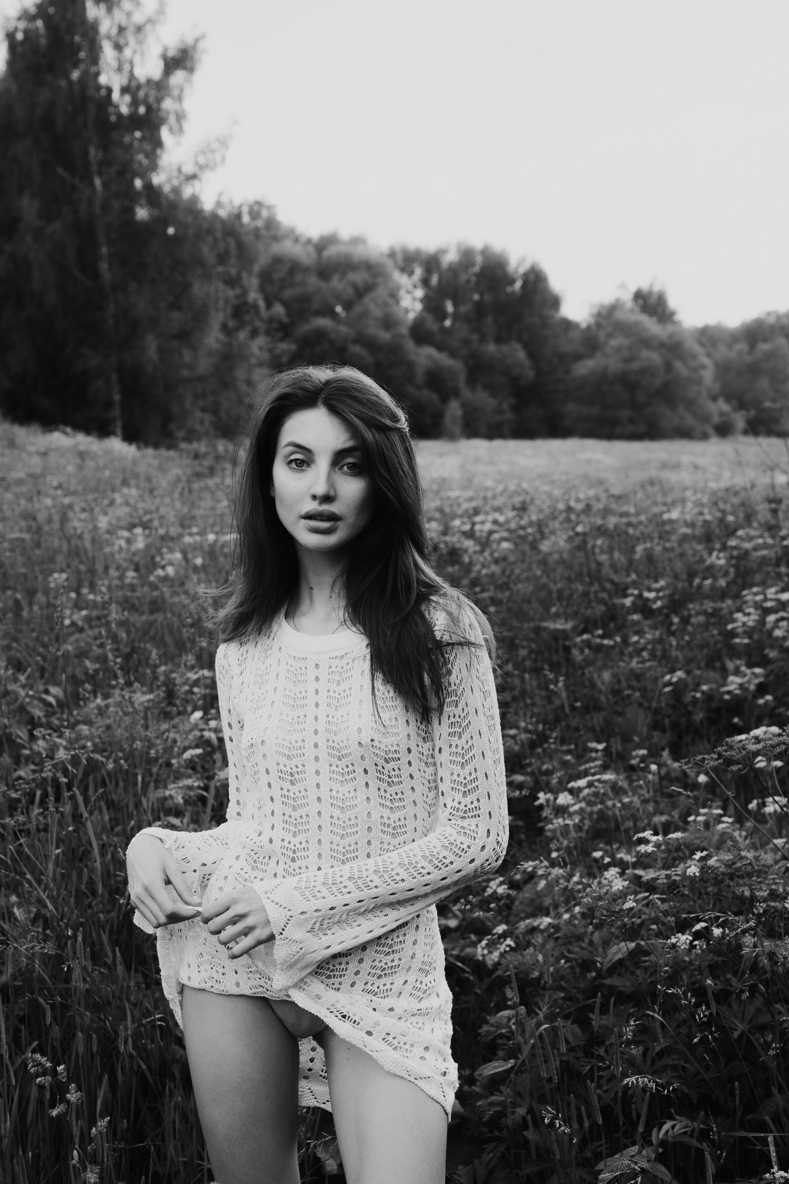 Юлиана. Портретный фотограф в Москве Никита Крук