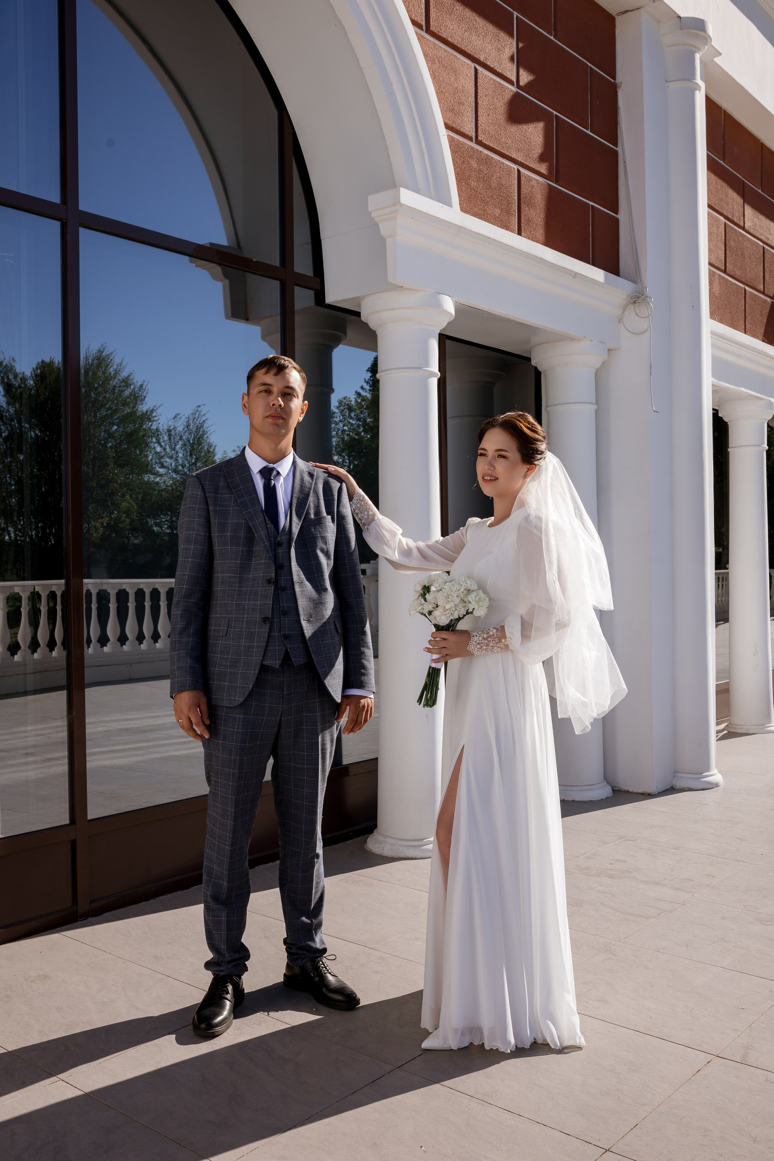 Алексей & Анна. Свадебный фотограф в Чебоксарах Анастасия Иванова