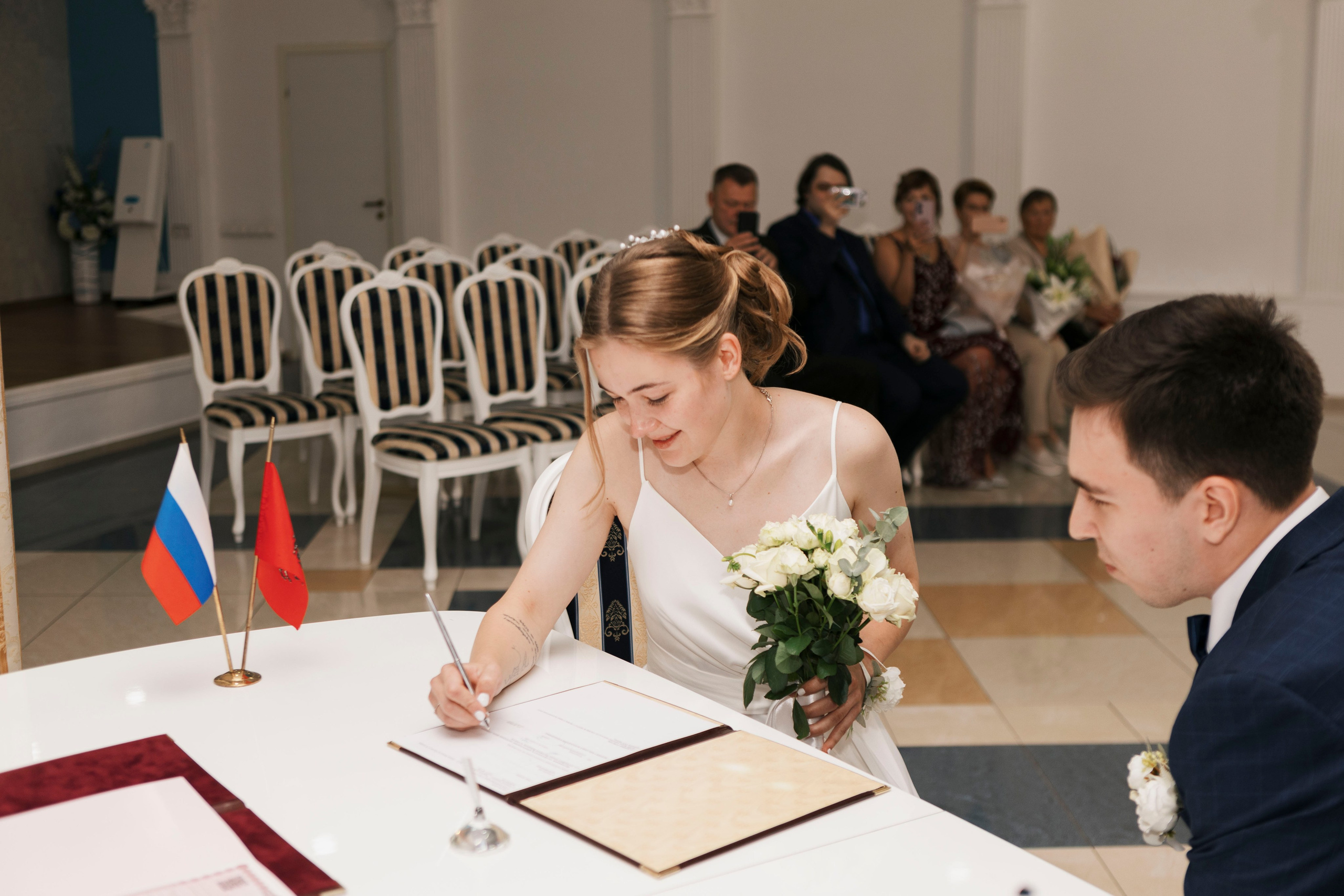 Вероника & Павел. Фотограф в Москве и Московской области