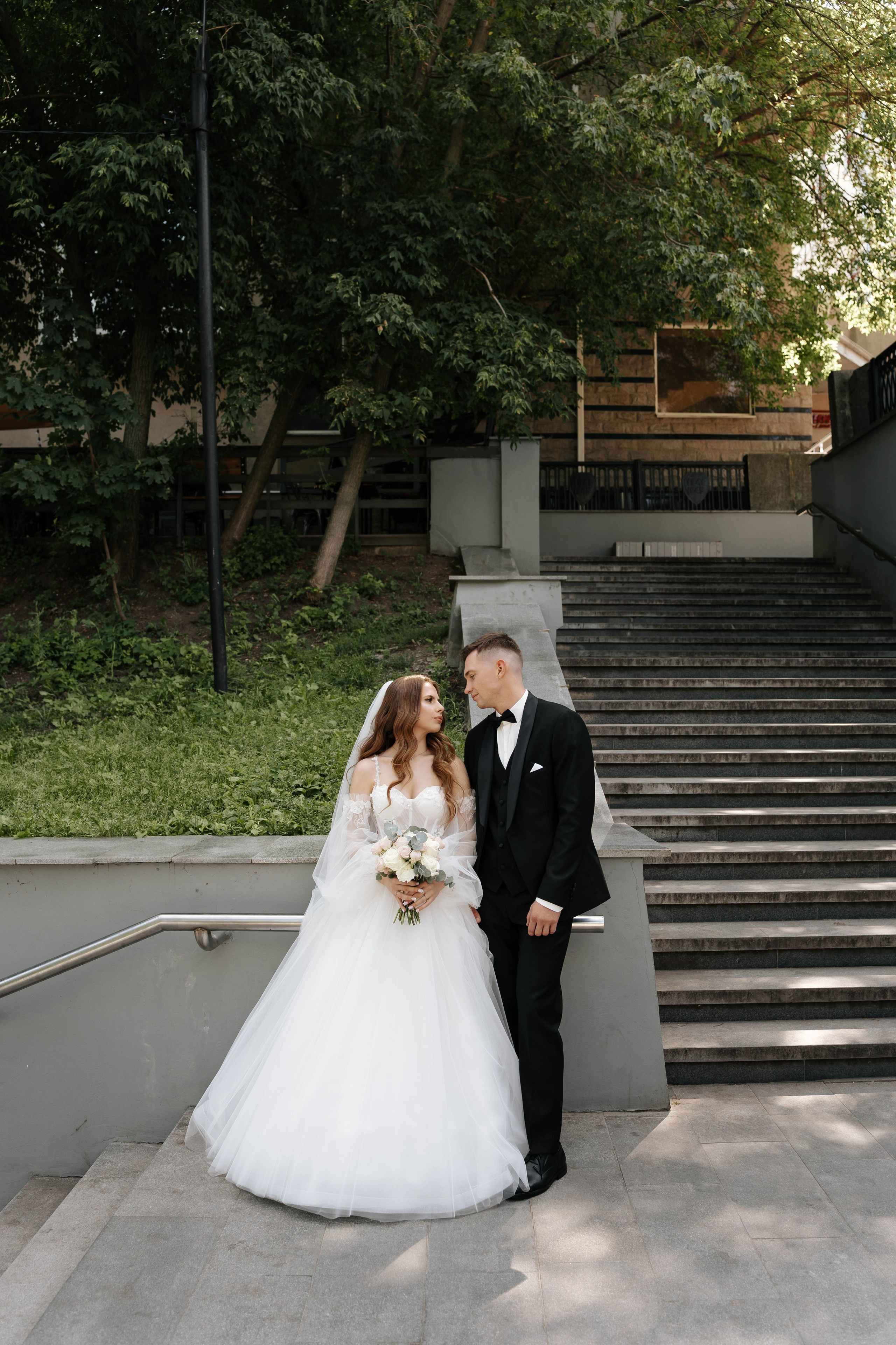 Victoria & Vladimir. Свадебный фотограф в Воронеже Самохина Екатерина