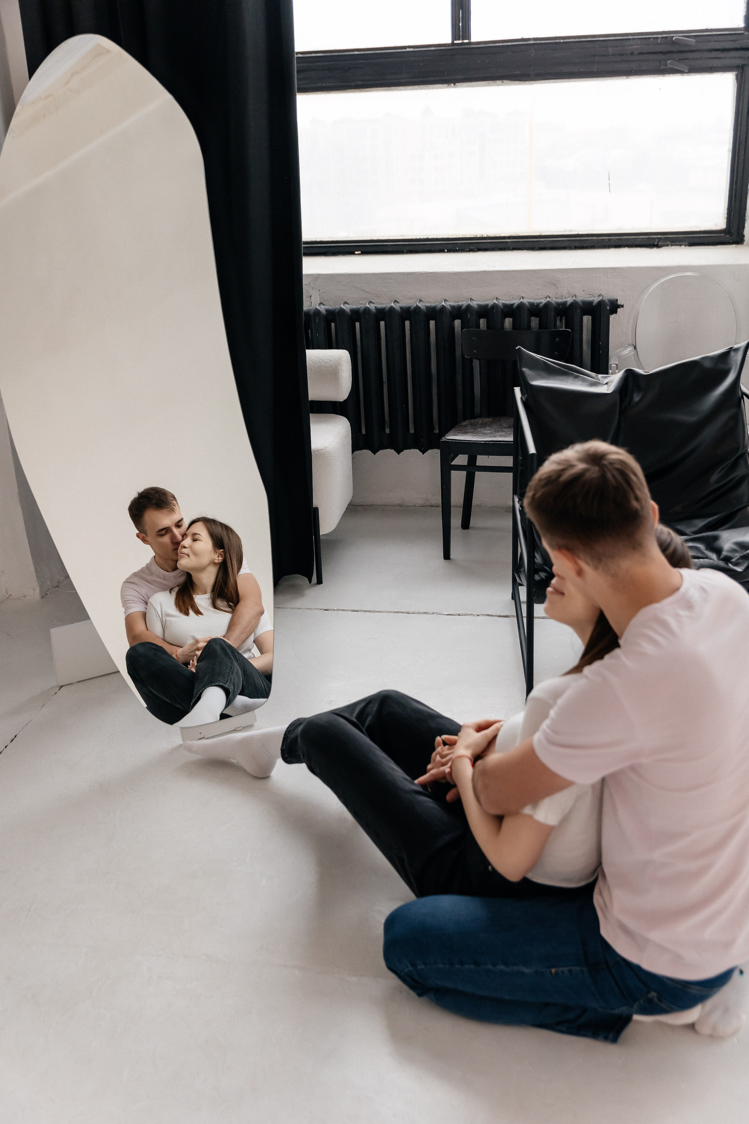 Аня и Саша. Семейный фотограф Минск Усова Ольга