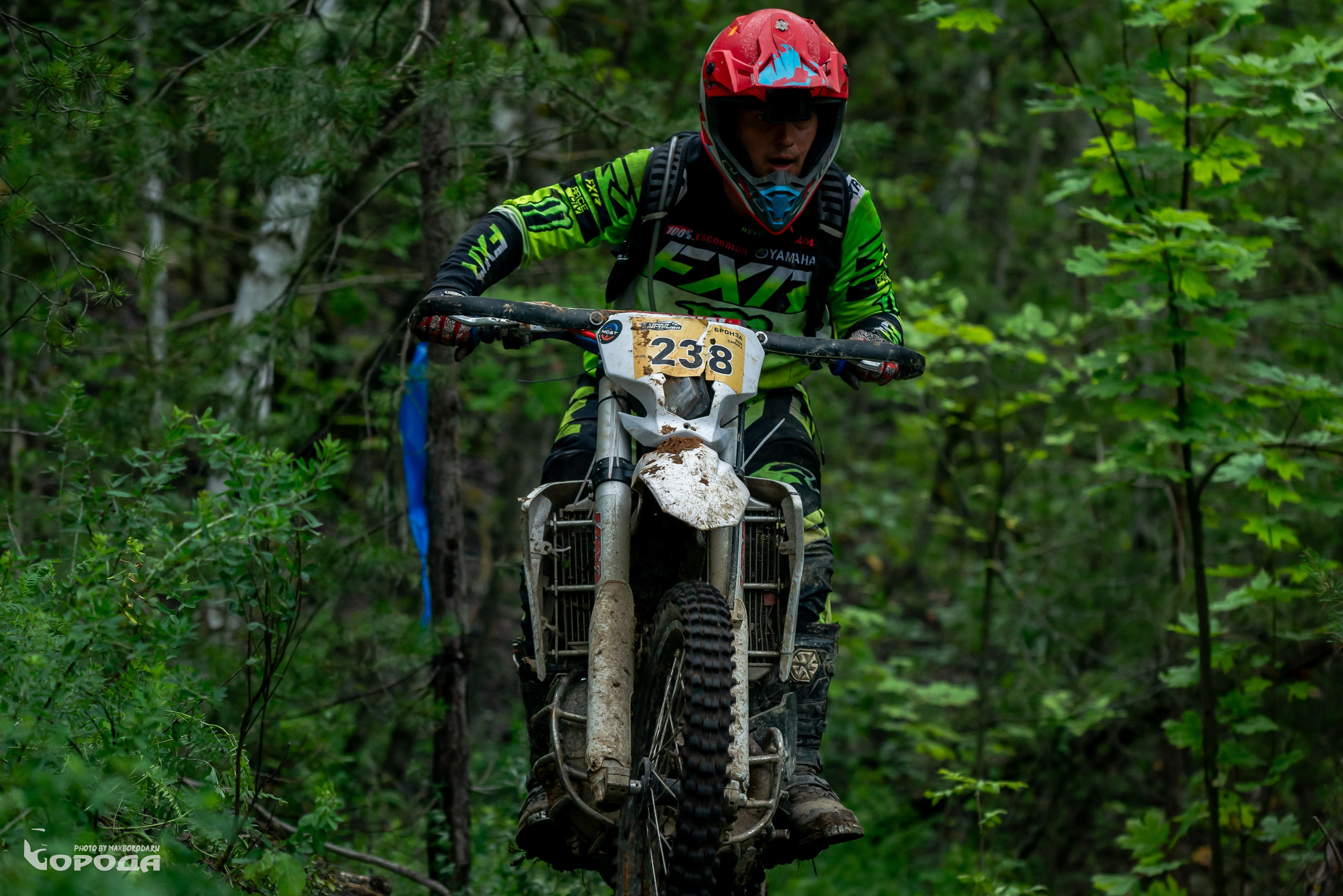 Точка отрыва 2025. Фотограф | Макс Борода