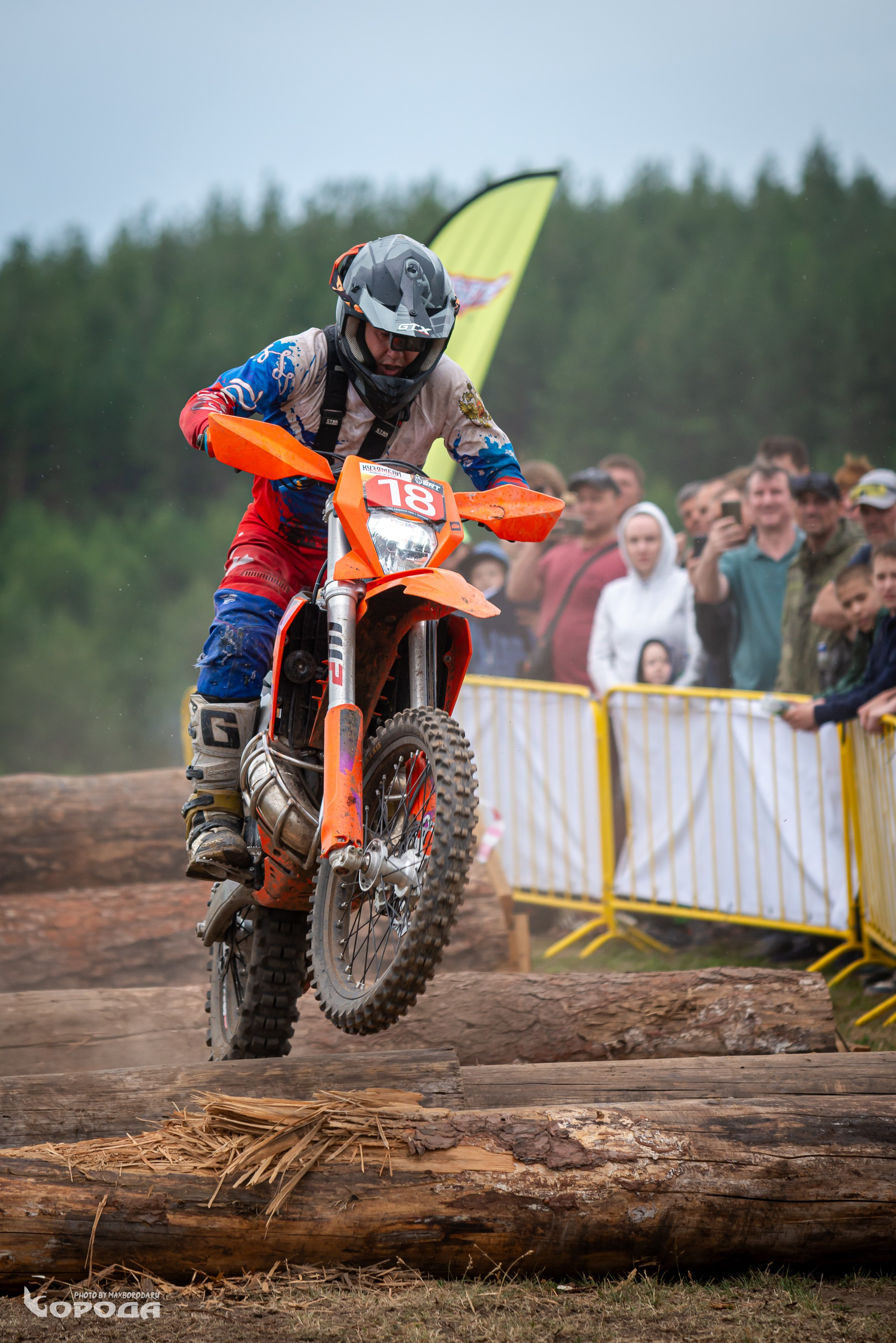 Эндуро КУЗЯМБАЙ 2025. Фотограф | Макс Борода