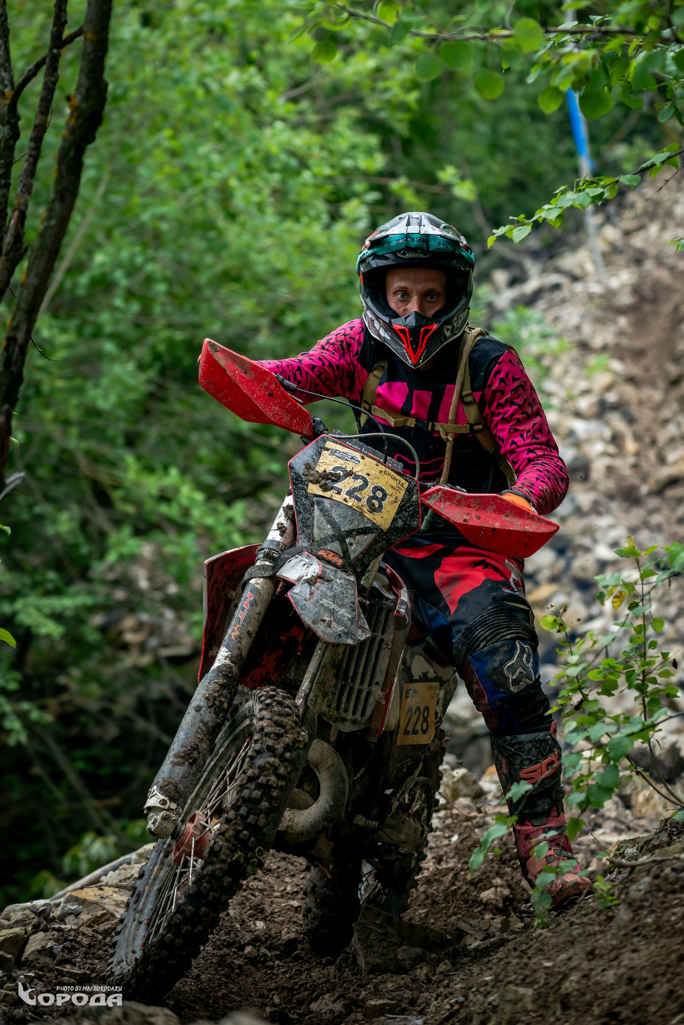 Точка отрыва 2025. Фотограф | Макс Борода