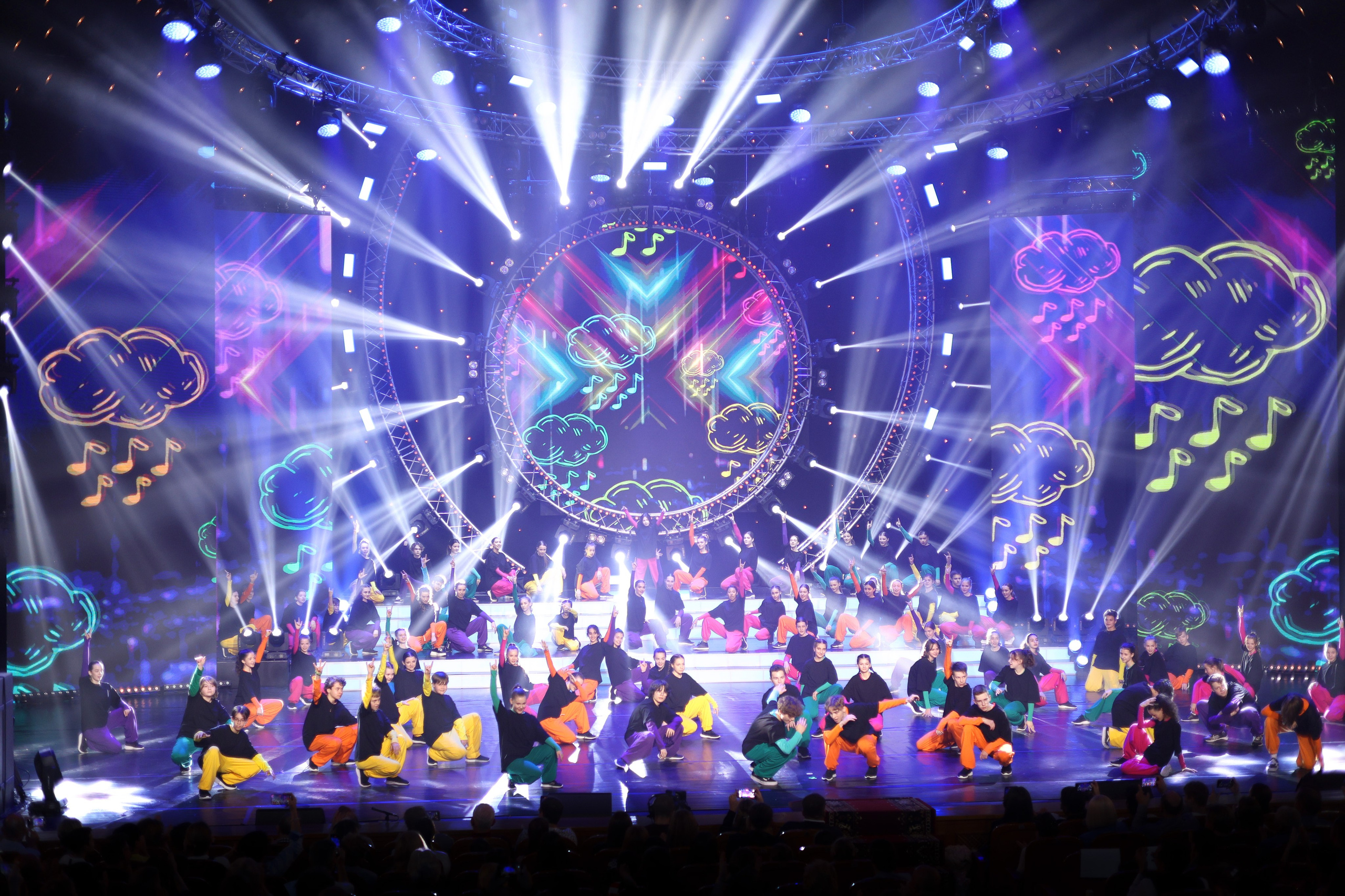 Репортажная съёмка концертов и театральных постановок | Видео и фото контент | ZPROD. Фото и видеосъемка | продакшн студия ZPROD