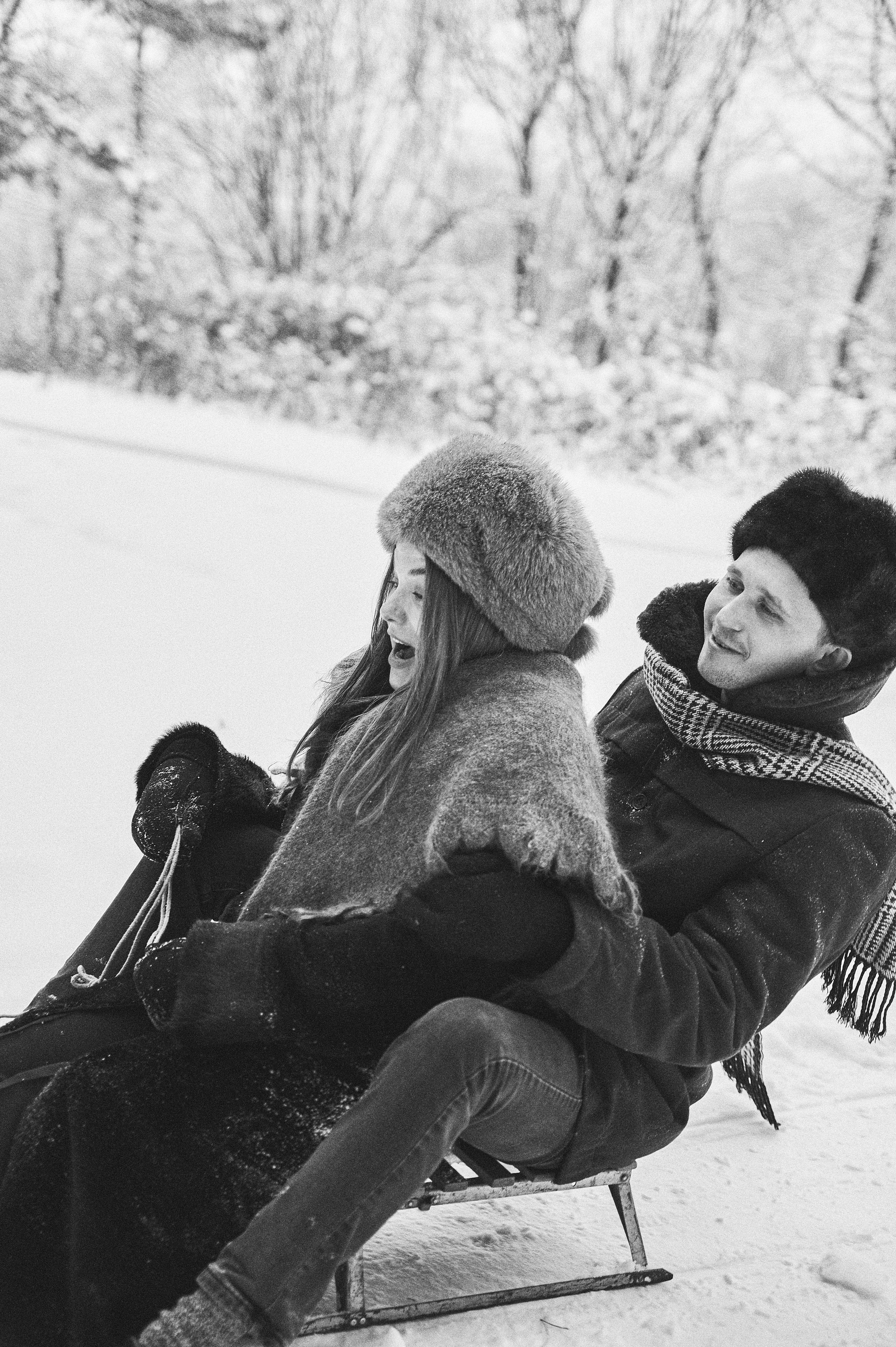 Валентина и Антон. Свадебный и портретный фотограф в Брянске Скепская Лилия