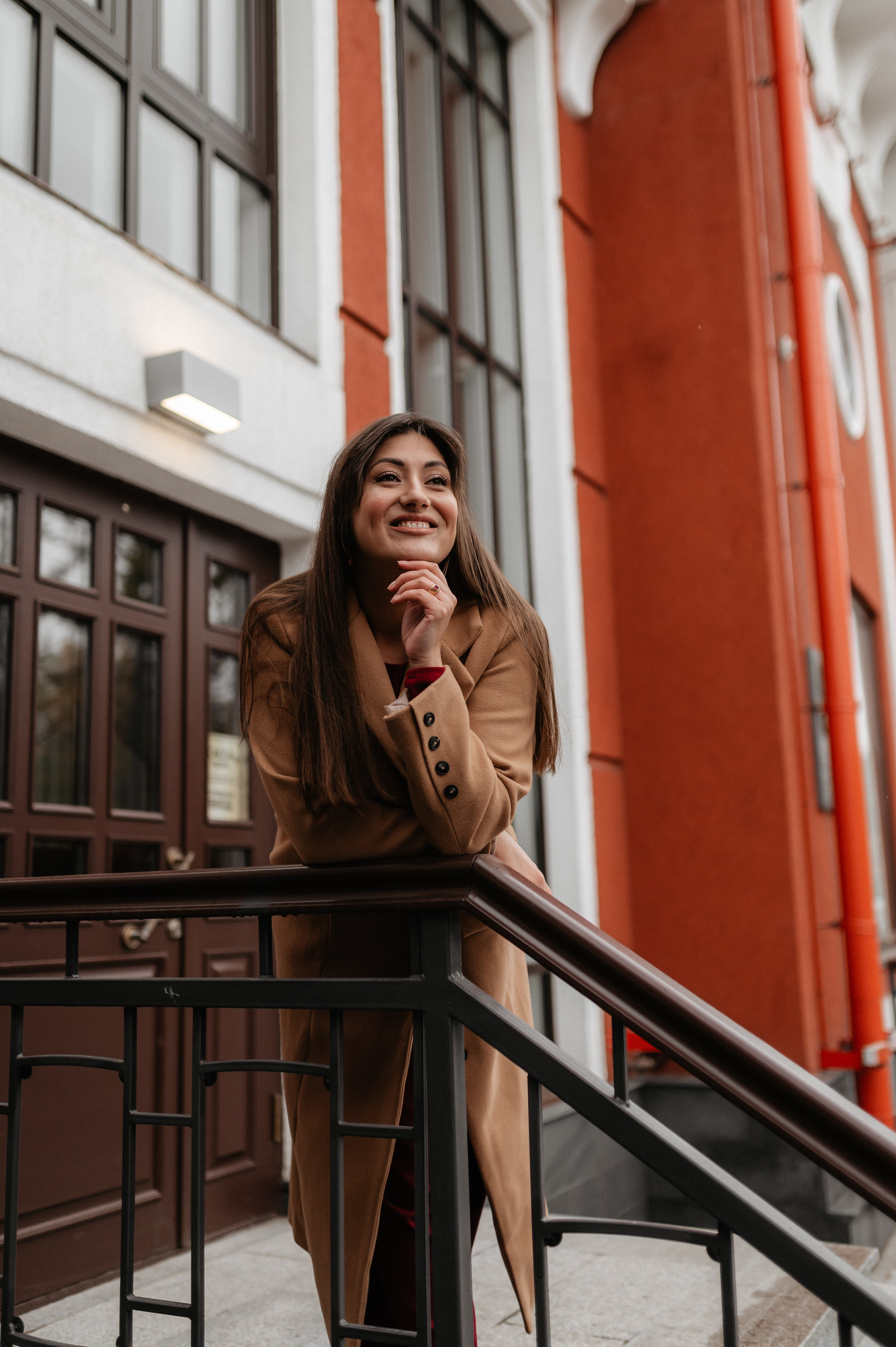 Осенняя прогулка в сквере. Главная