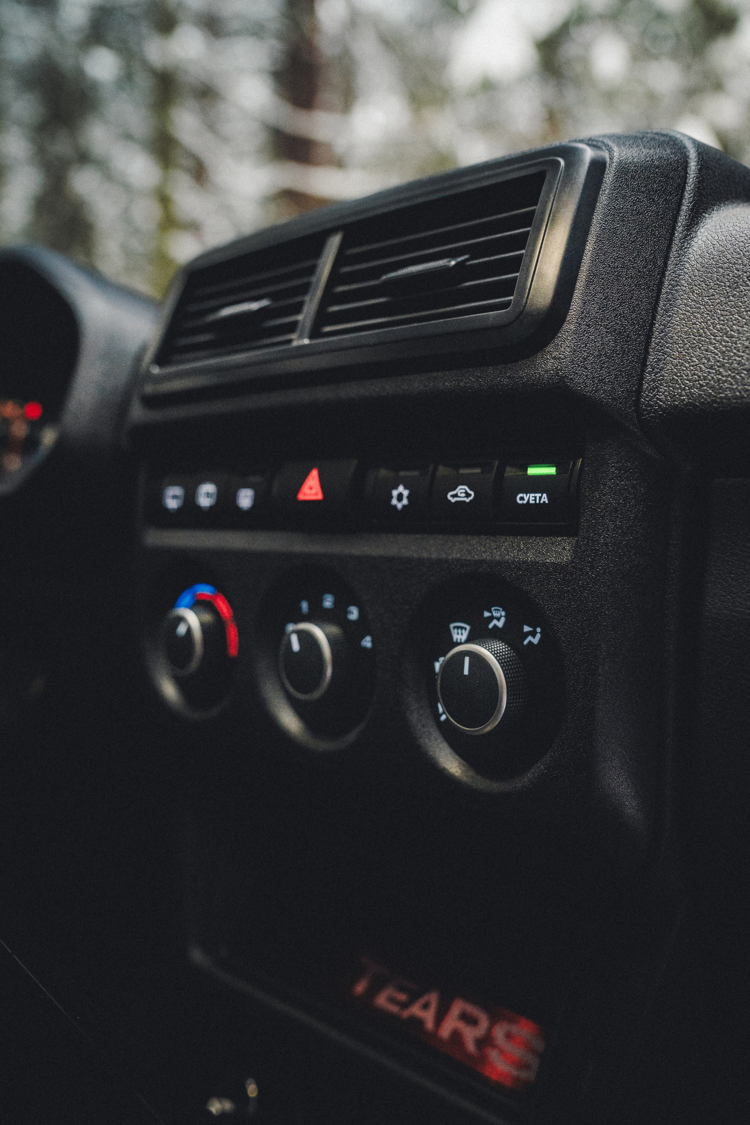 Niva Bronto (Nessie) x FAUNO. Фотограф Илья К. в Москве