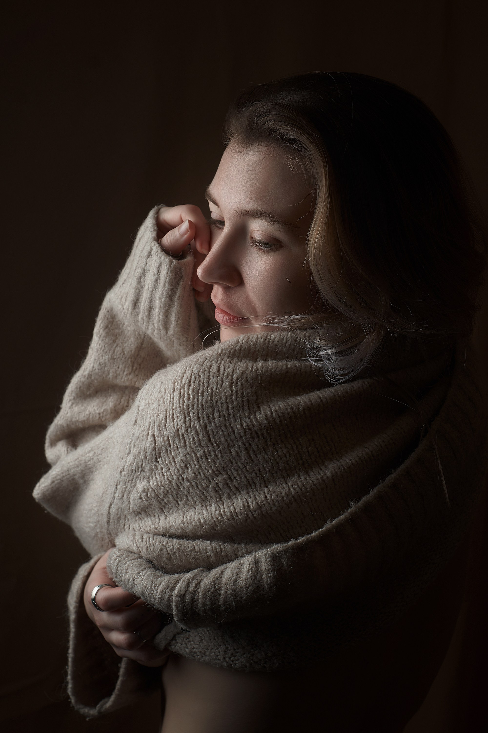 Ню. Фотограф Александр Кудинов, Крым: Легкие съемки, живые эмоции