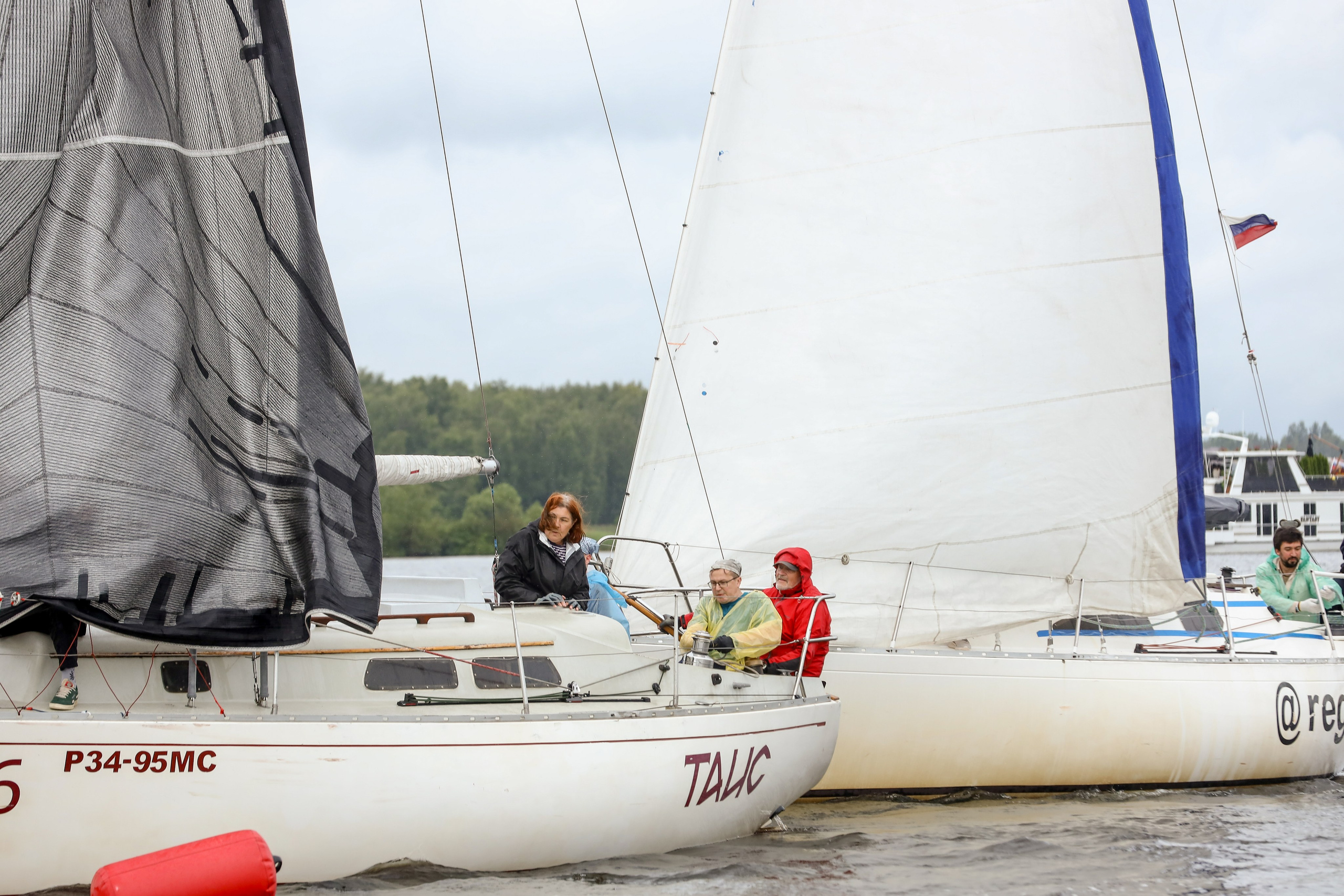 Tessa. Фотограф Антон Чупринин