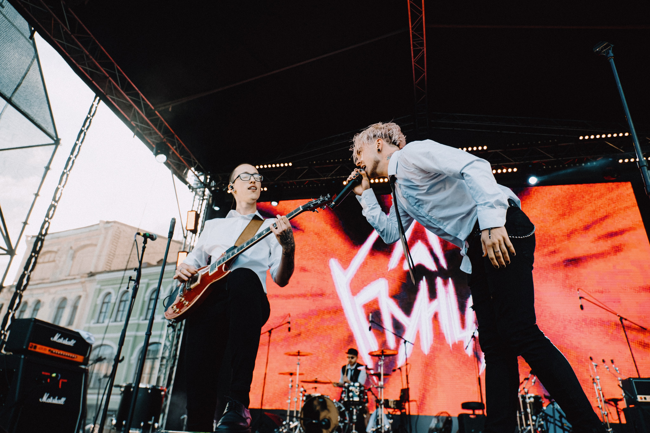 Just fest СПб (Jane air, Neverlove, Гудтаймс, Пол Пунш). Репортажный и портретный фотограф в Москве Кристина Волконская