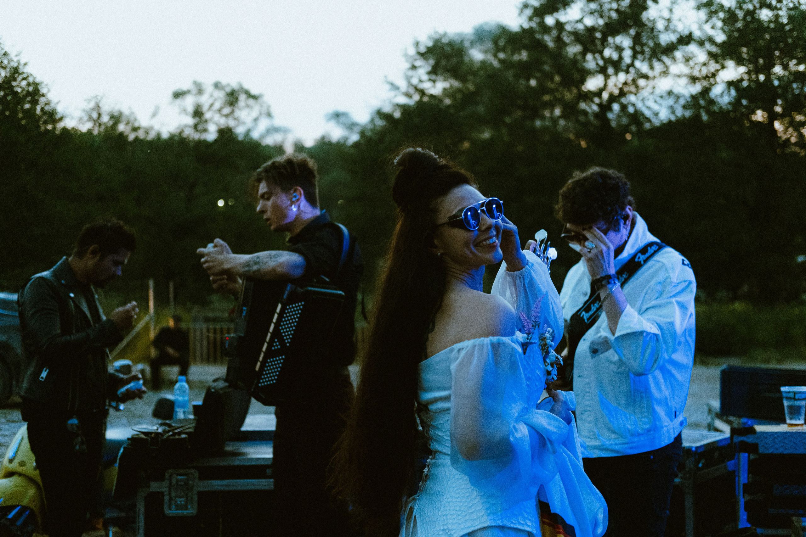 Backstage. Репортажный и портретный фотограф в Москве Кристина Волконская