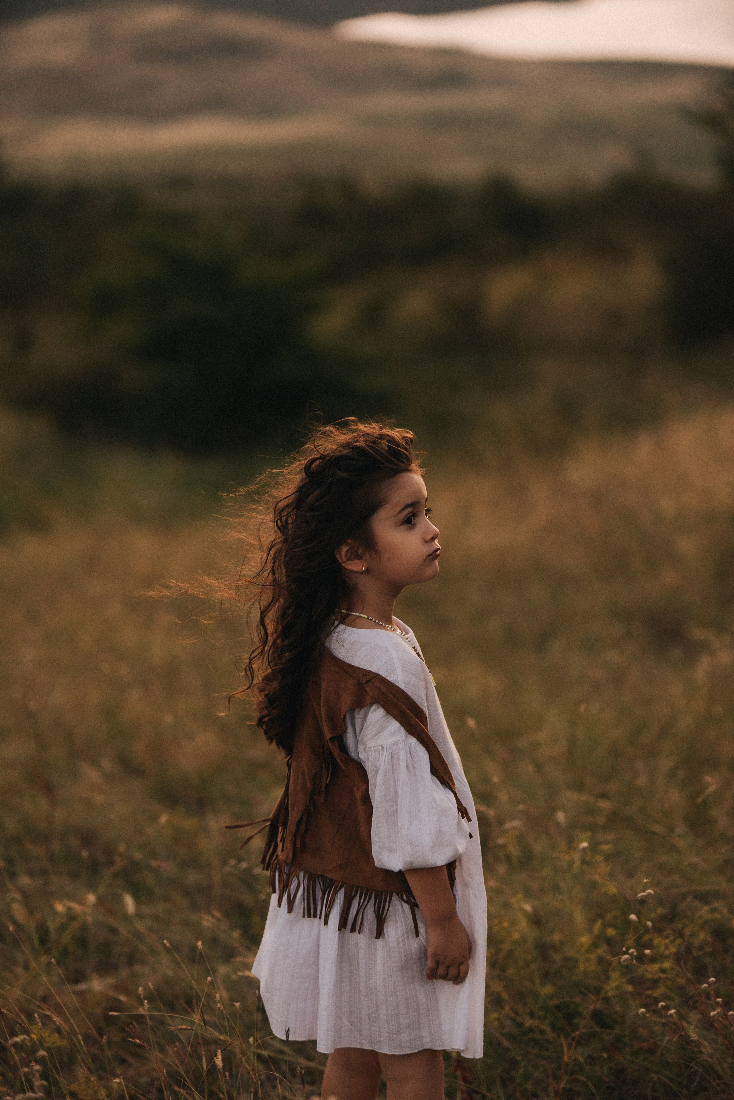 Вечерняя прогулка мамы и дочки. Семейный фотограф в г. Ставрополь, Сорокина Мария