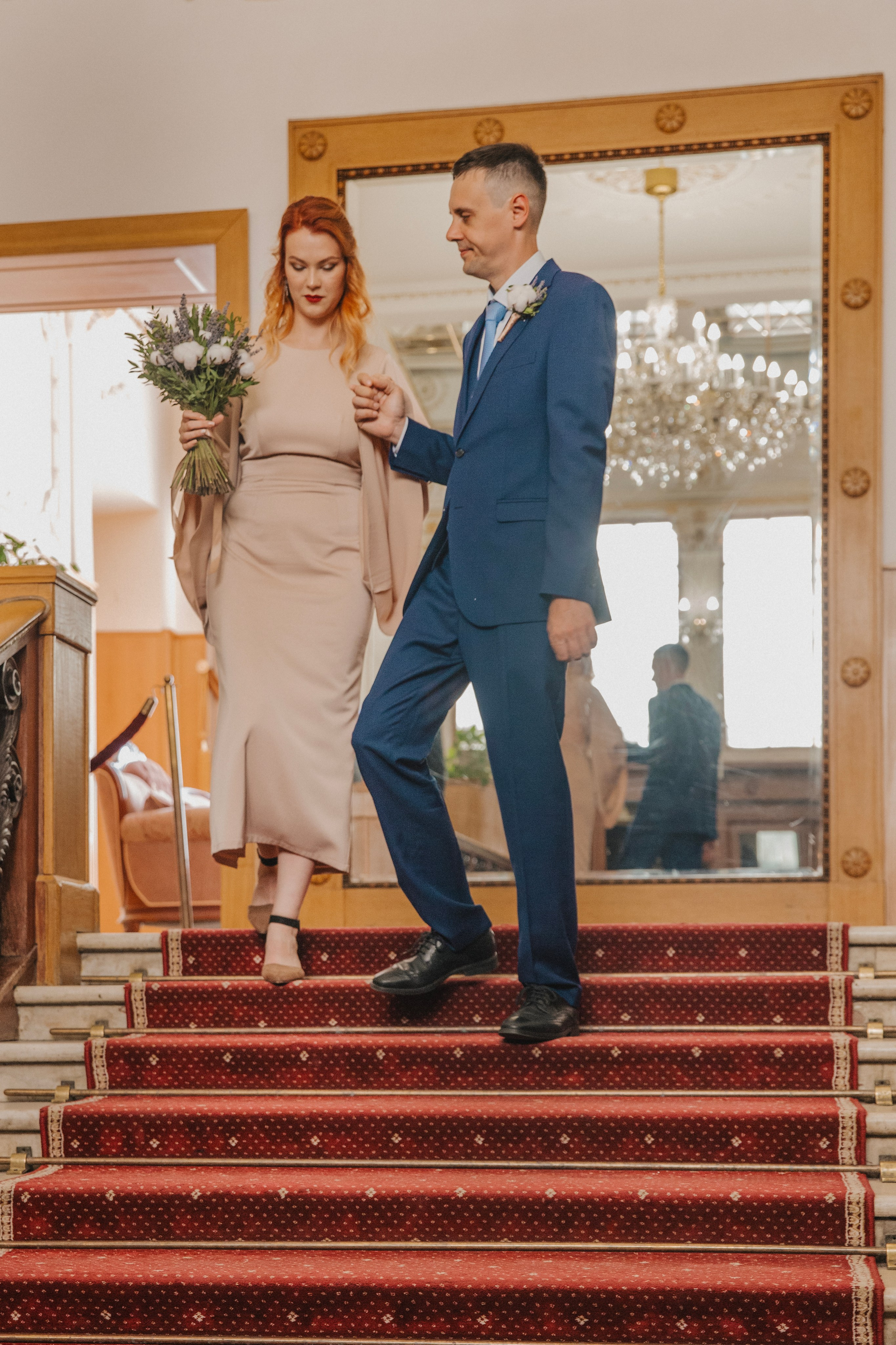 Александра и Виктор. Фотограф в Москве Ольга Школьникова