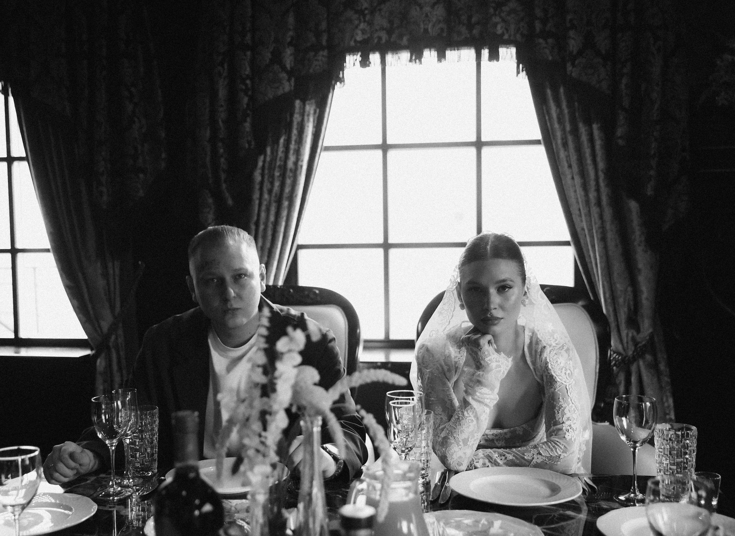 Даниил и Яна. Свадебный фотограф Екатеринбург Алексей Ладыгин