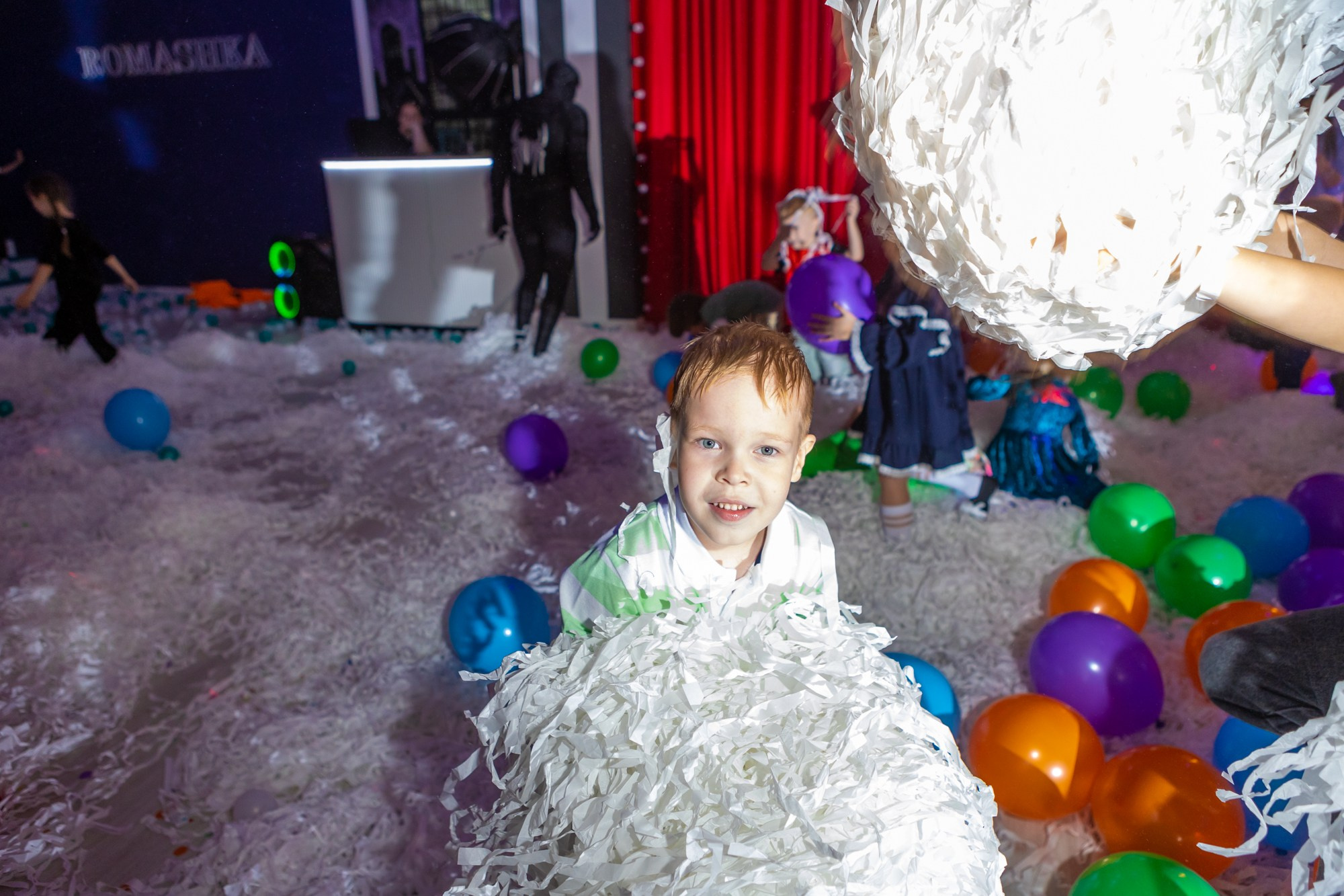 День Рождения Даниэля. Фотограф в Оренбурге. Профессиональный фотограф