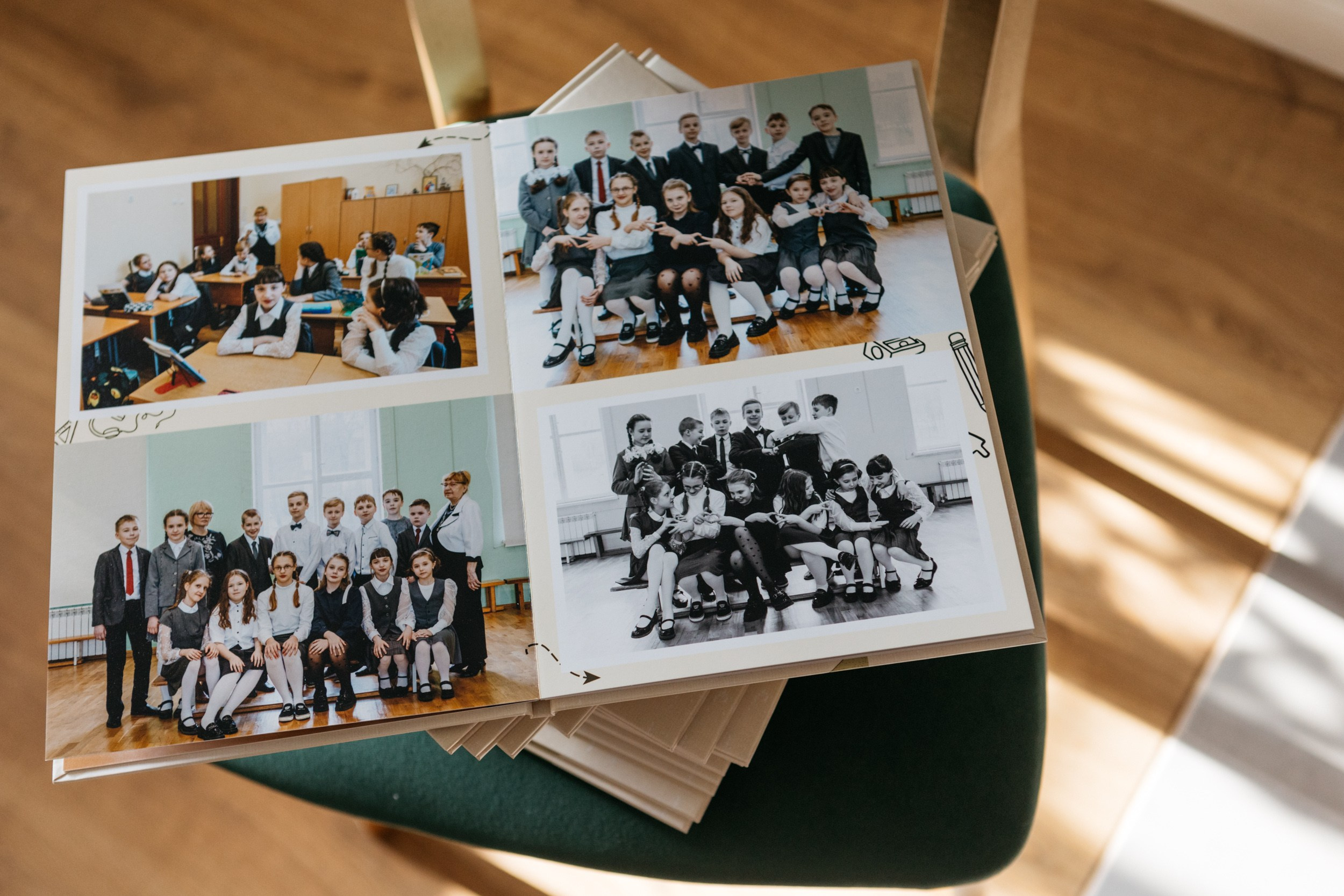 Выпускные альбомы. Детский, семейный и школьный фотограф Смоленск Москва Влад Старов