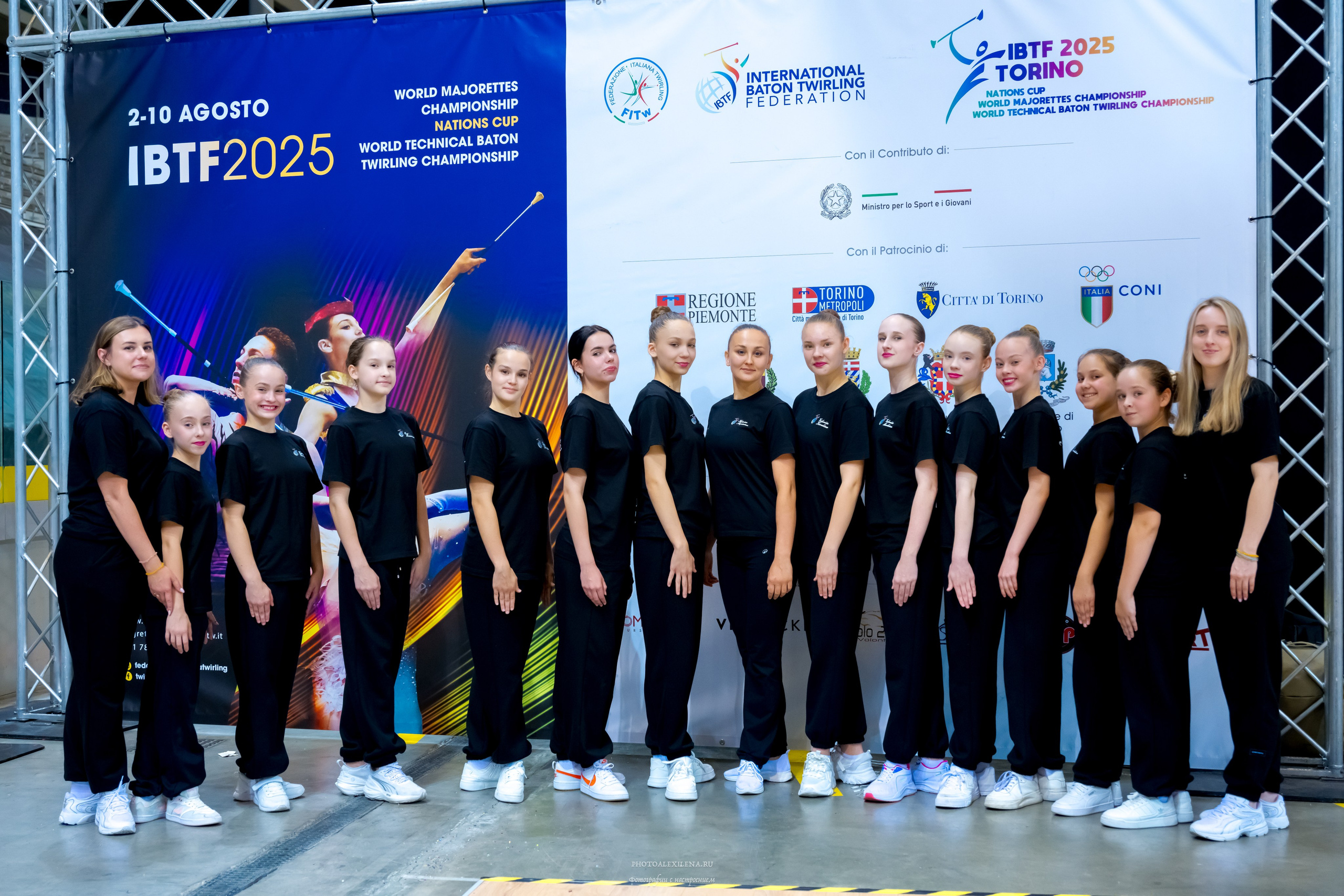 спортивная хореография, батон твирлинг и&nbsp; мажоретки