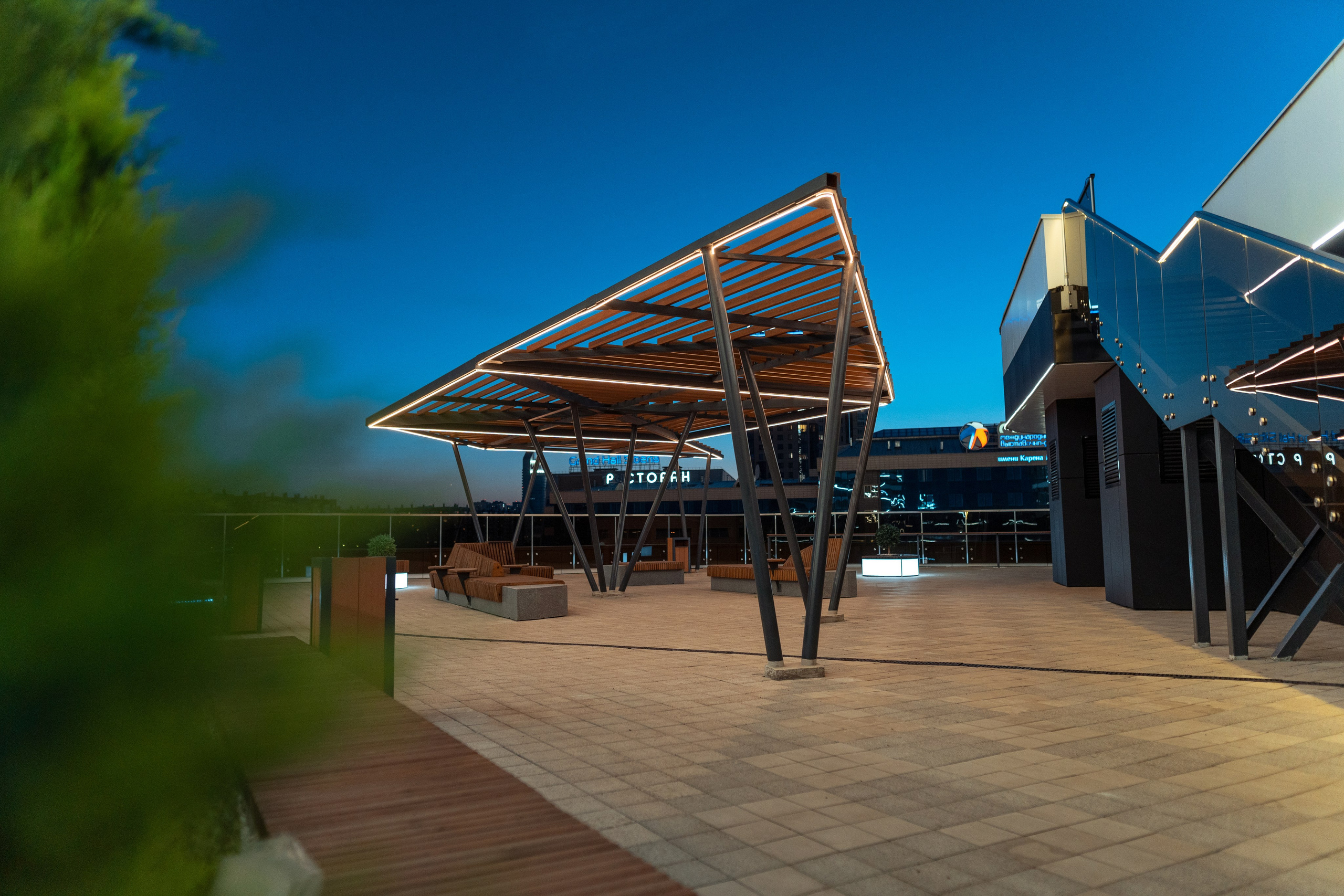 ЖК «Метрополис». Репортажный фотограф Красноярск Алекс Чампакхам