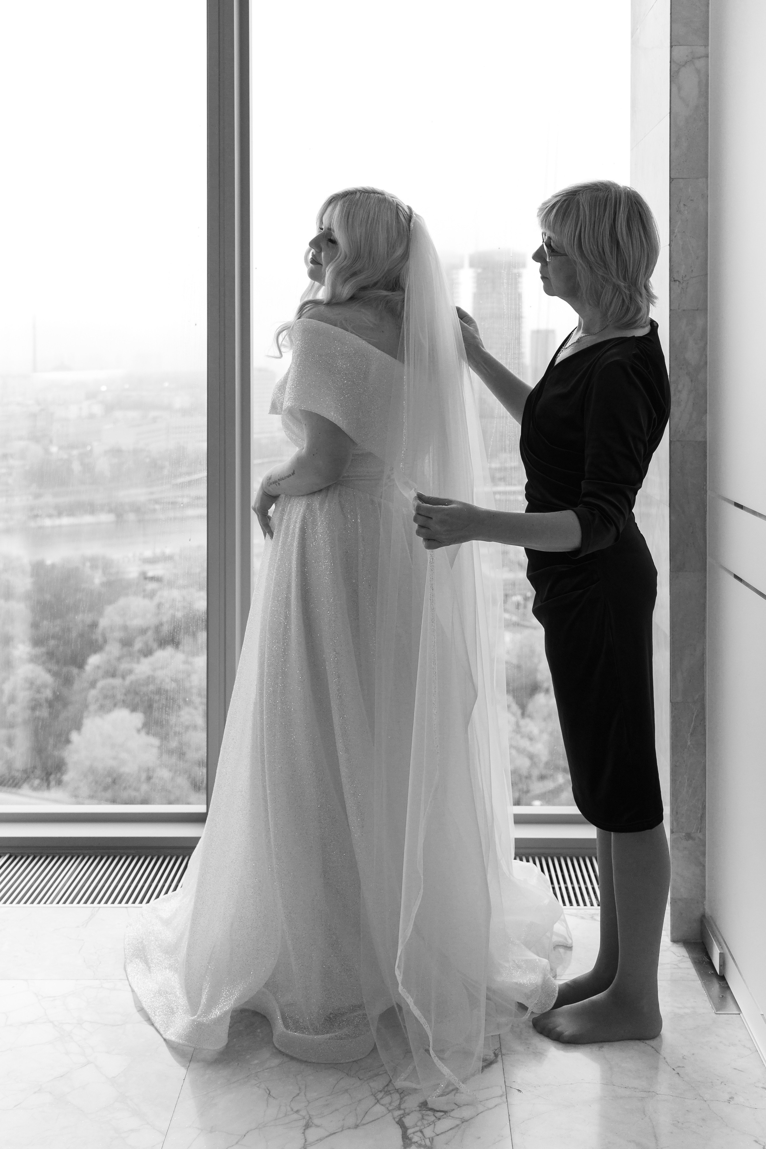 Свадьба Ксении и Александра. Свадебный фотограф в Москве Яна Деньгина