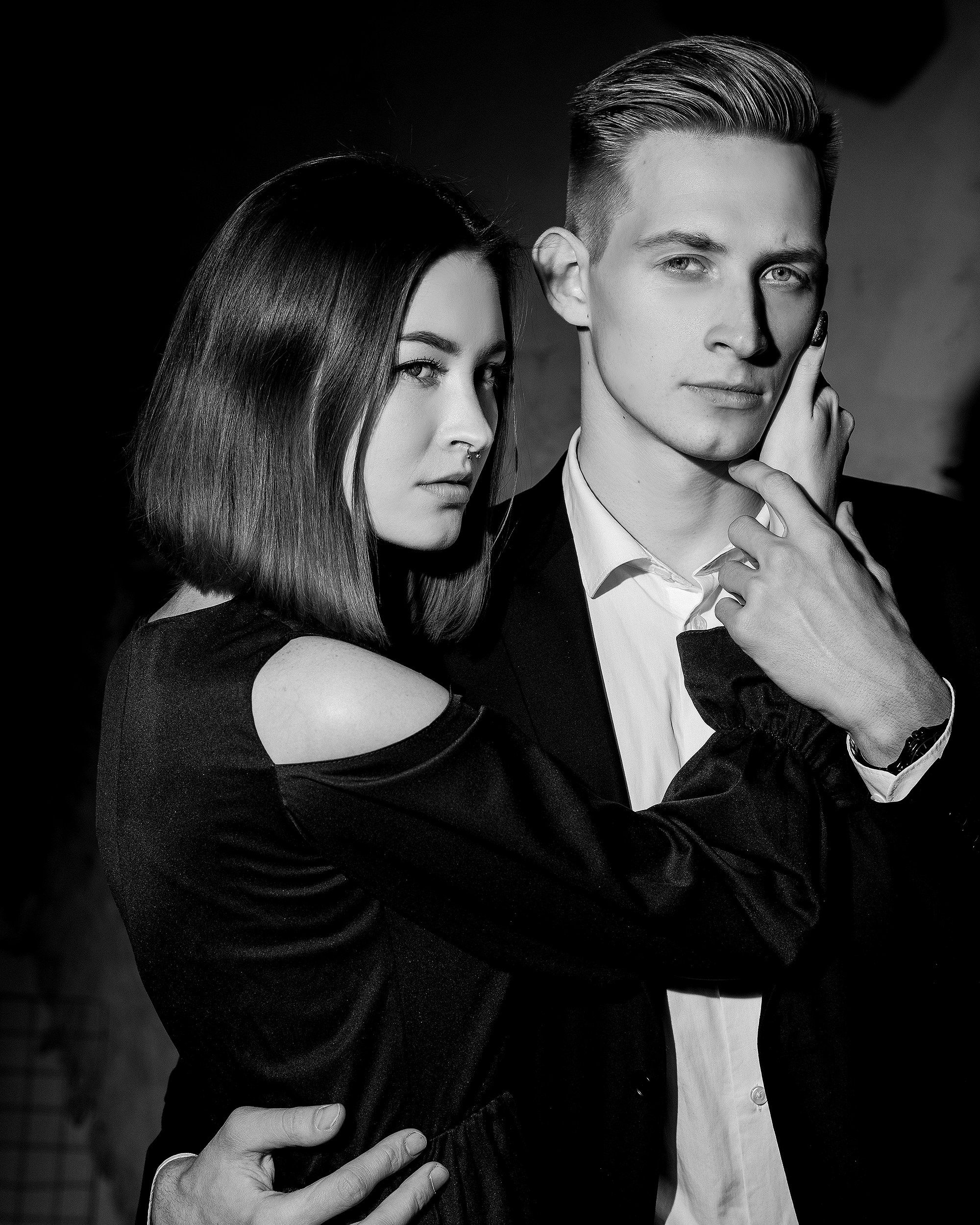 Парные/свадебные. Профессиональный, коммерческий, индивидуальный фотограф Талгат Бади