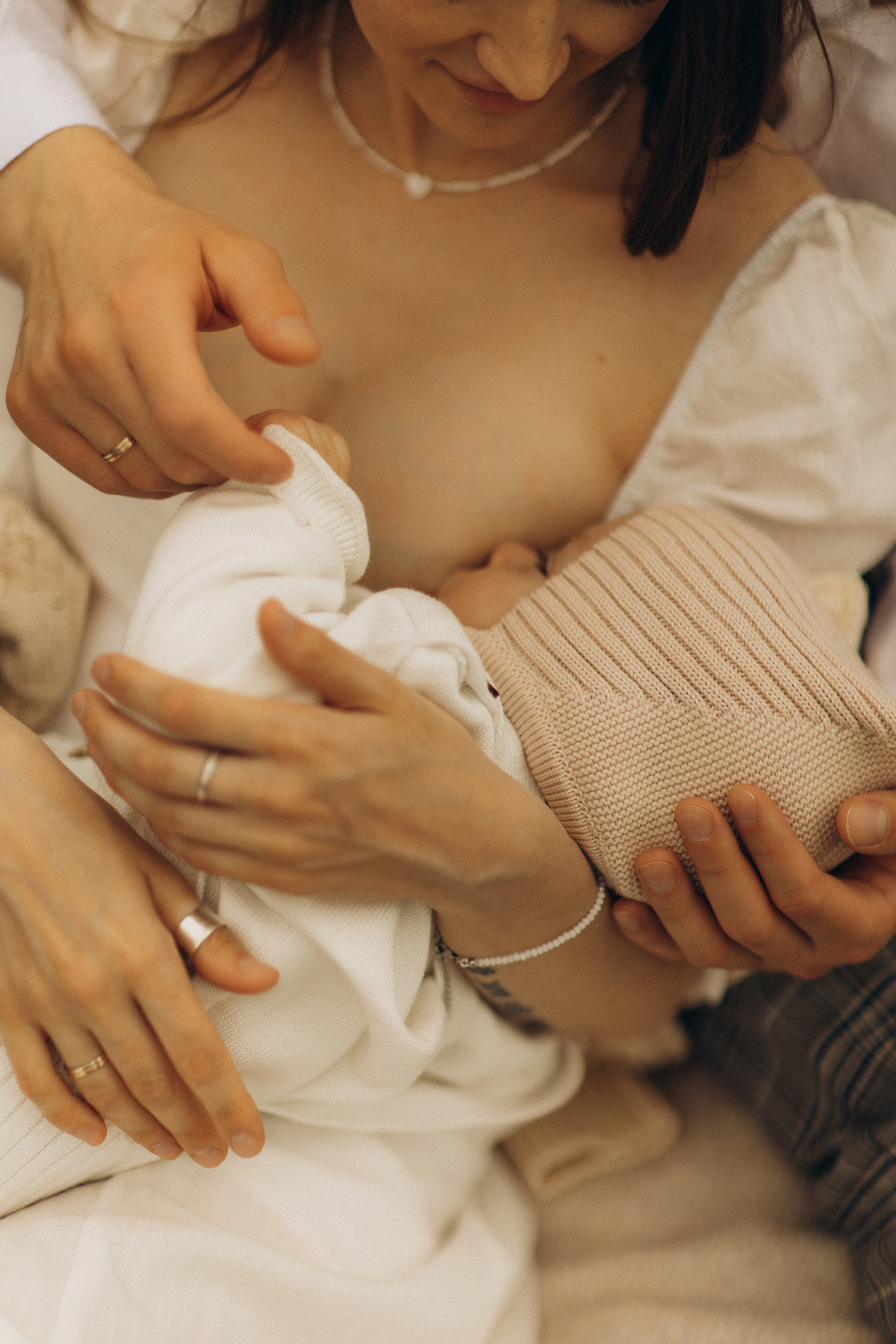 Маша, Ваня, Даня. Семейный фотограф Оля Гладченко