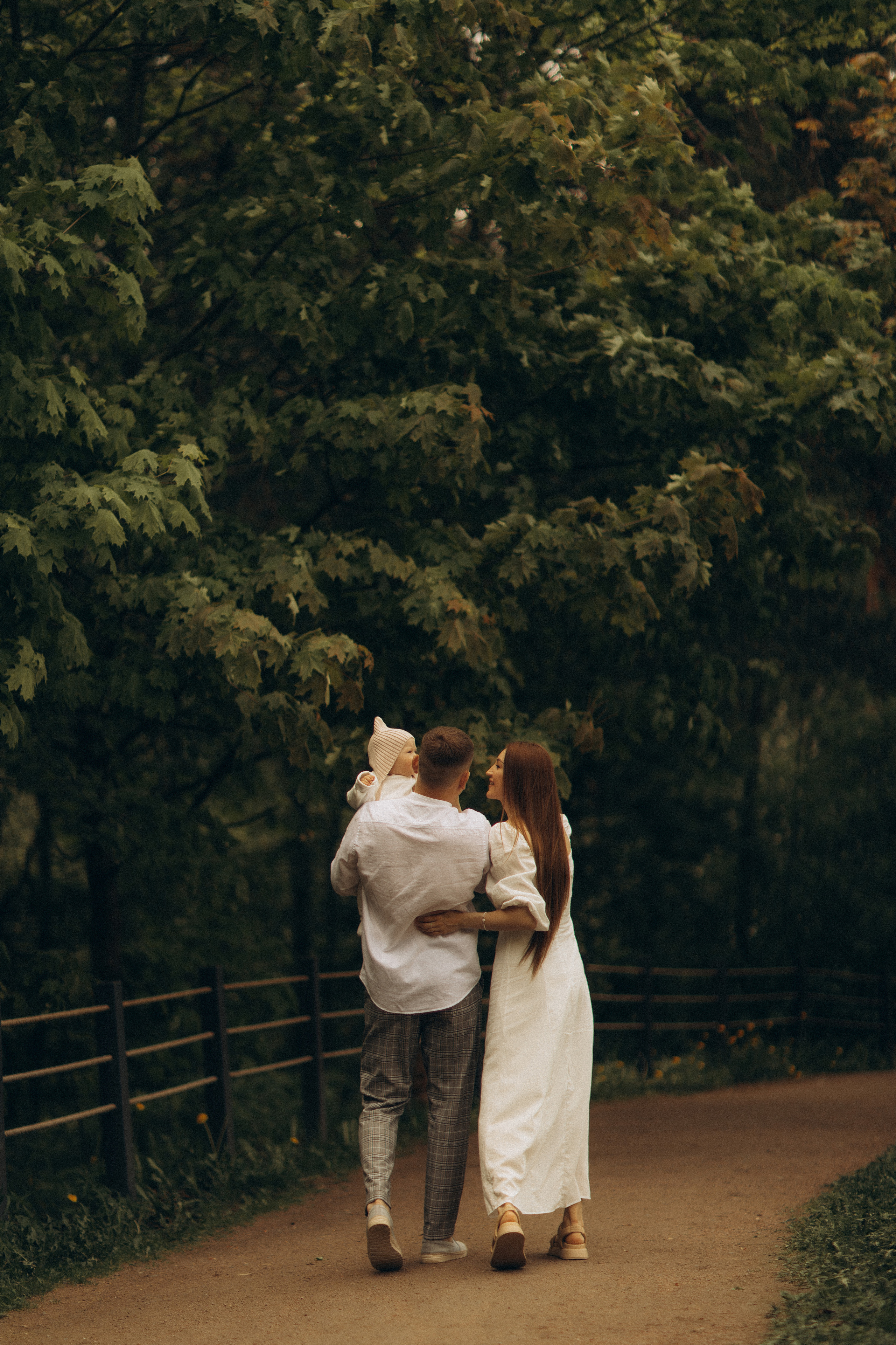 Маша, Ваня, Даня. Семейный фотограф Оля Гладченко
