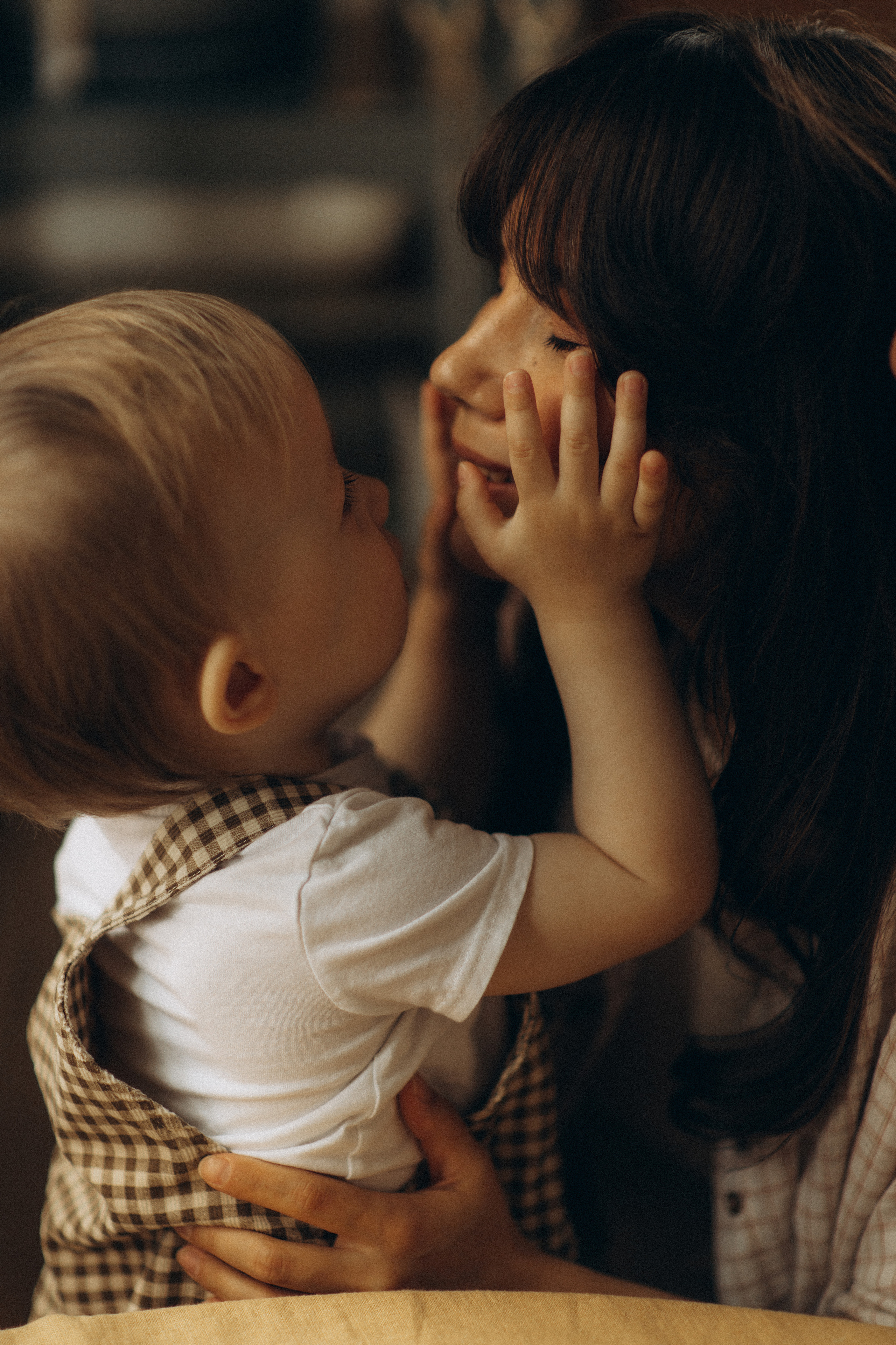 Ваня, Марина, Артем. Семейный фотограф Оля Гладченко