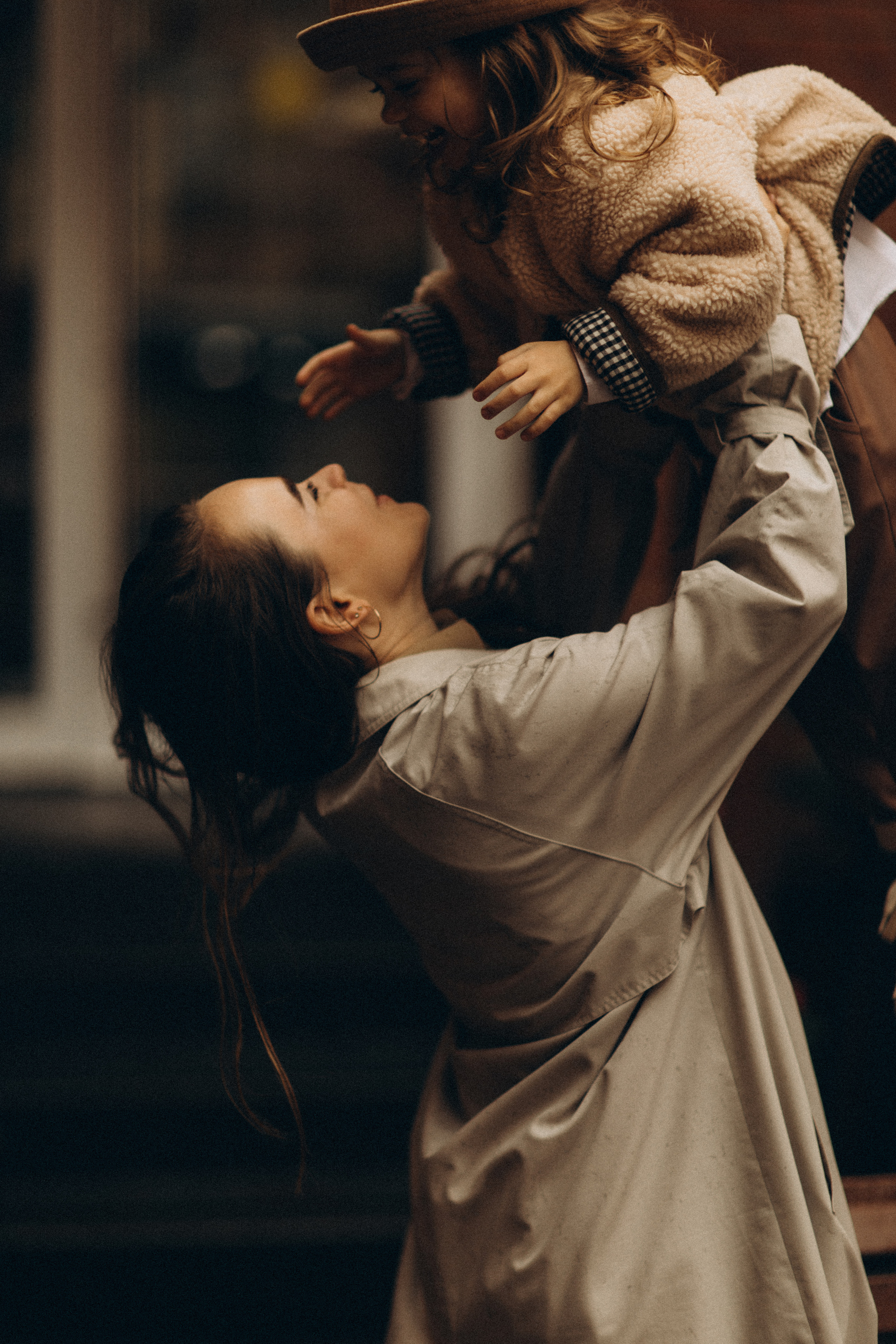 Аксения, Оливия. Семейный фотограф Оля Гладченко