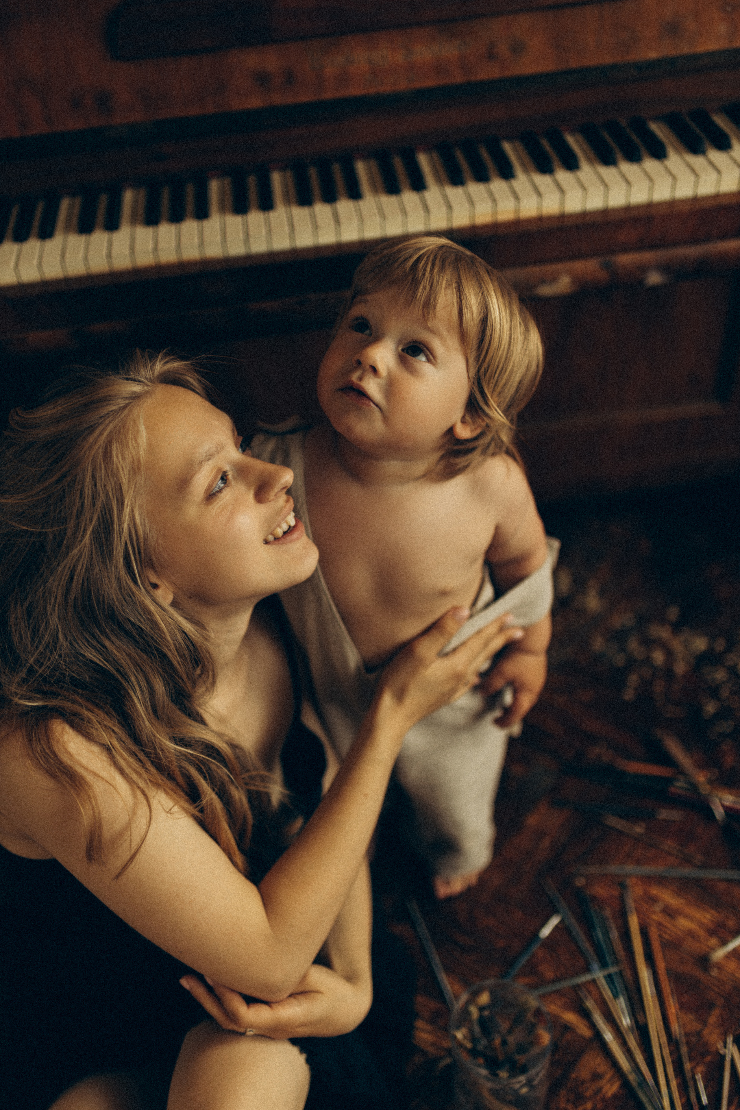 Аня, Тимофей ♡. Семейный фотограф Оля Гладченко