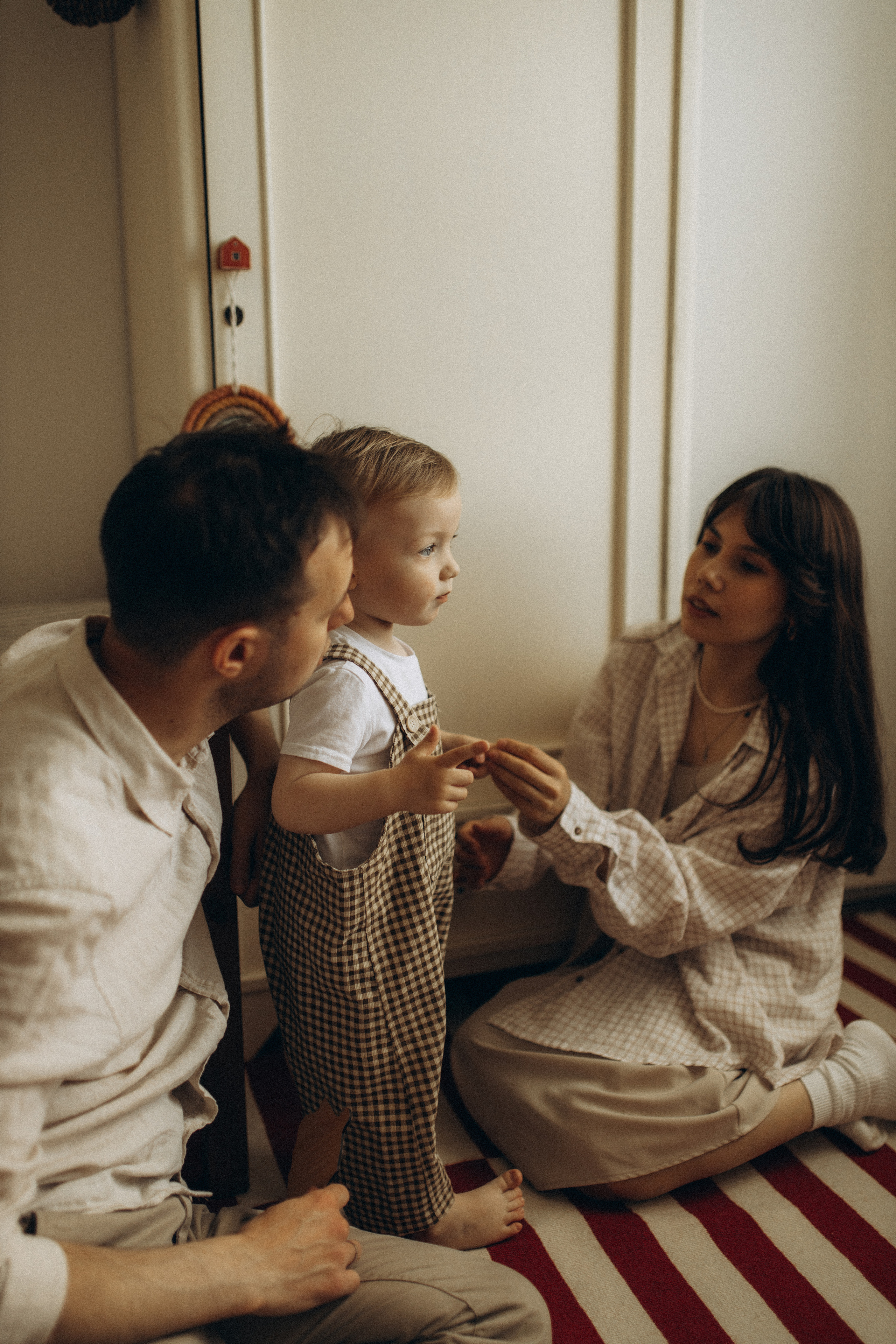 Ваня, Марина, Артем. Семейный фотограф Оля Гладченко