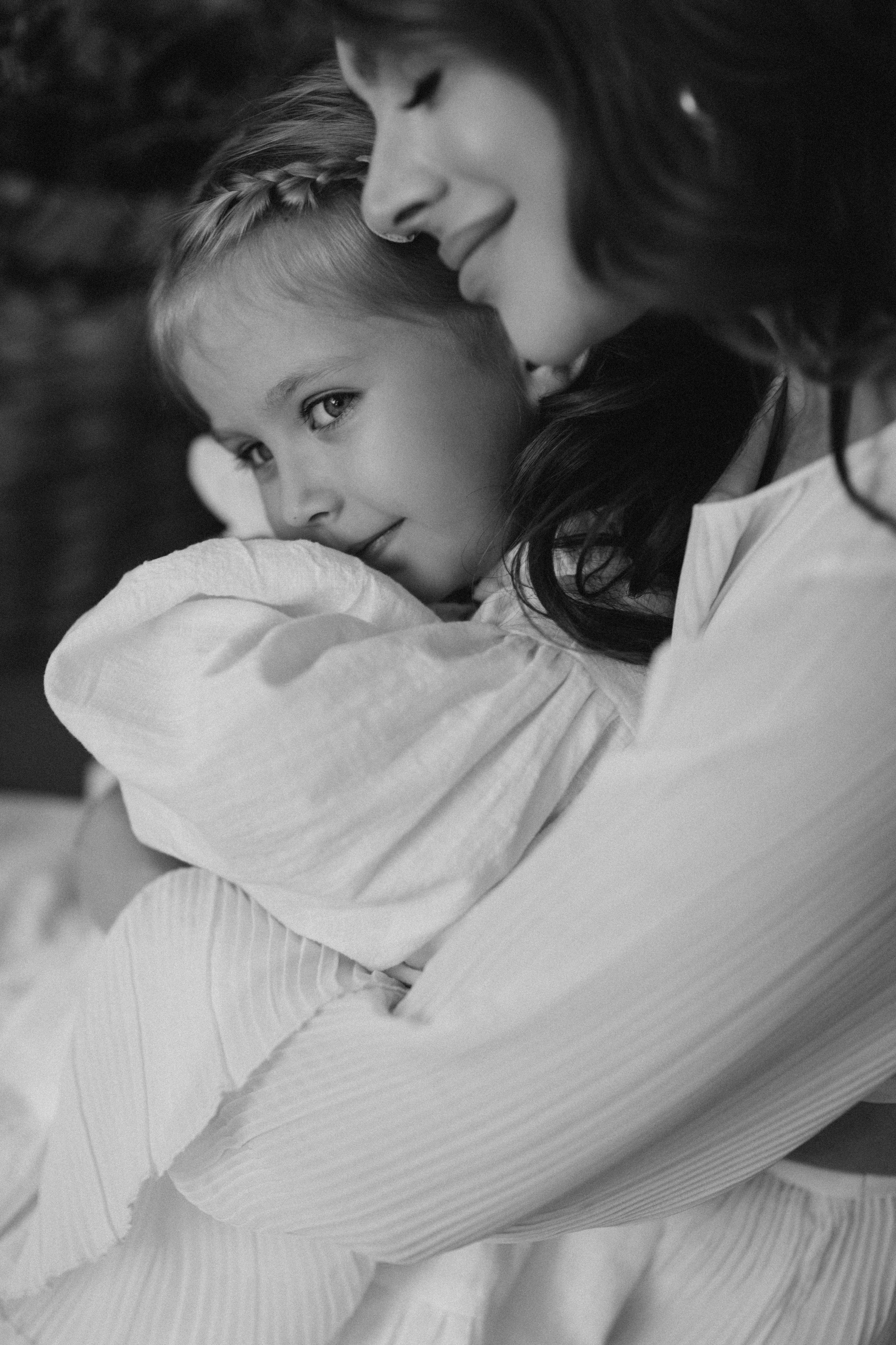 Даша, Соня. Семейный фотограф Оля Гладченко