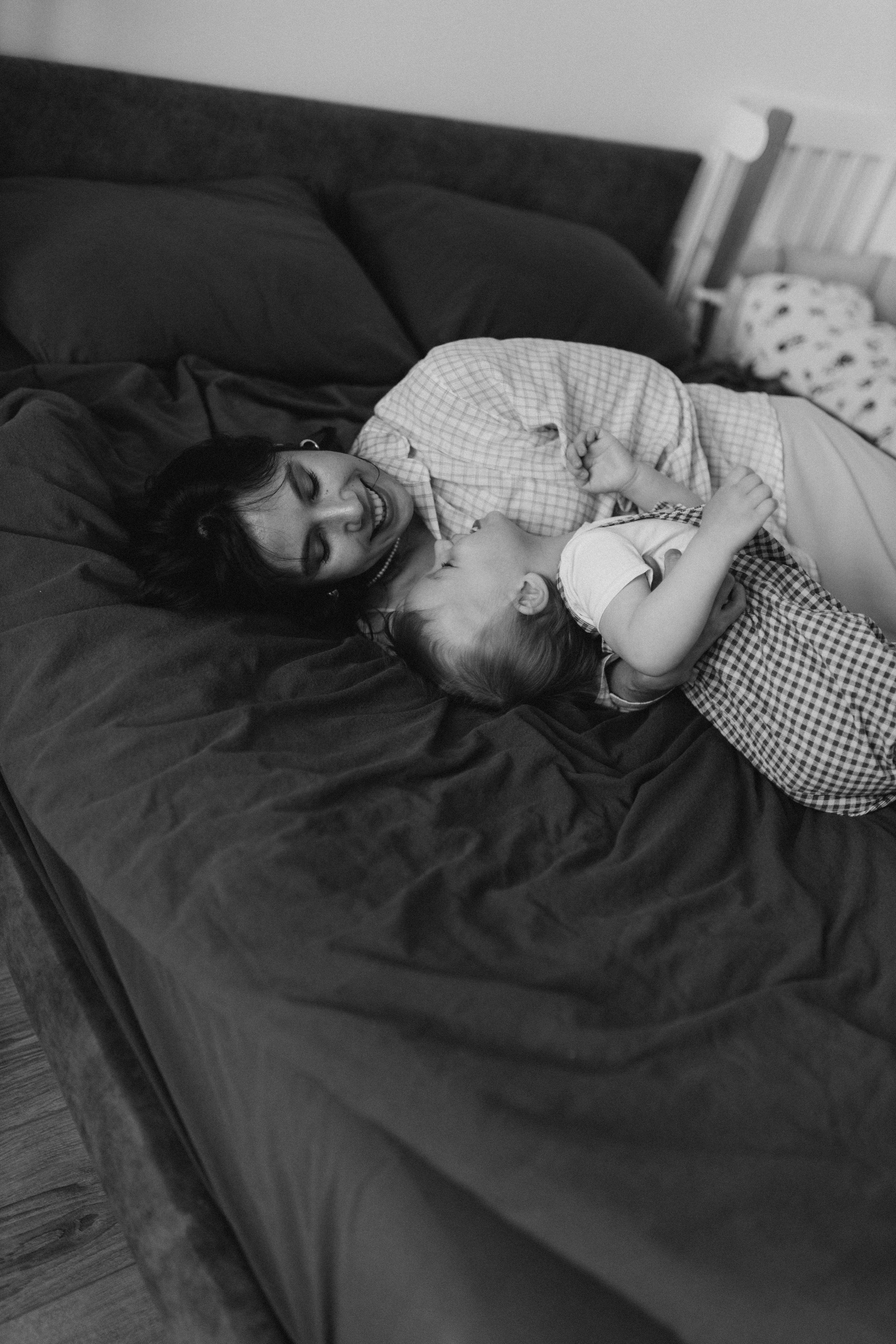 Ваня, Марина, Артем. Семейный фотограф Оля Гладченко